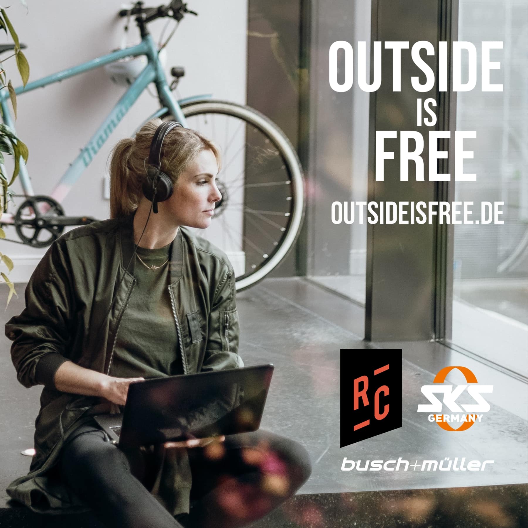 #111: Warum Techno-DJane Anna Reusch einem Fahrrad einen eigenen Sound verliehen hat