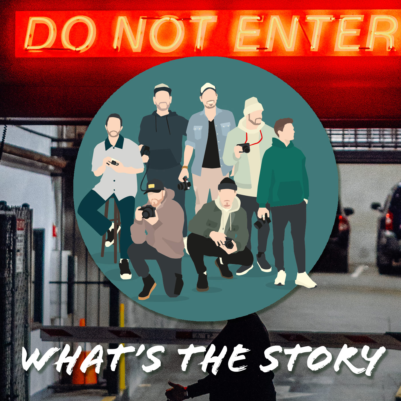 Whats the Story - der Fotografie-Podcast