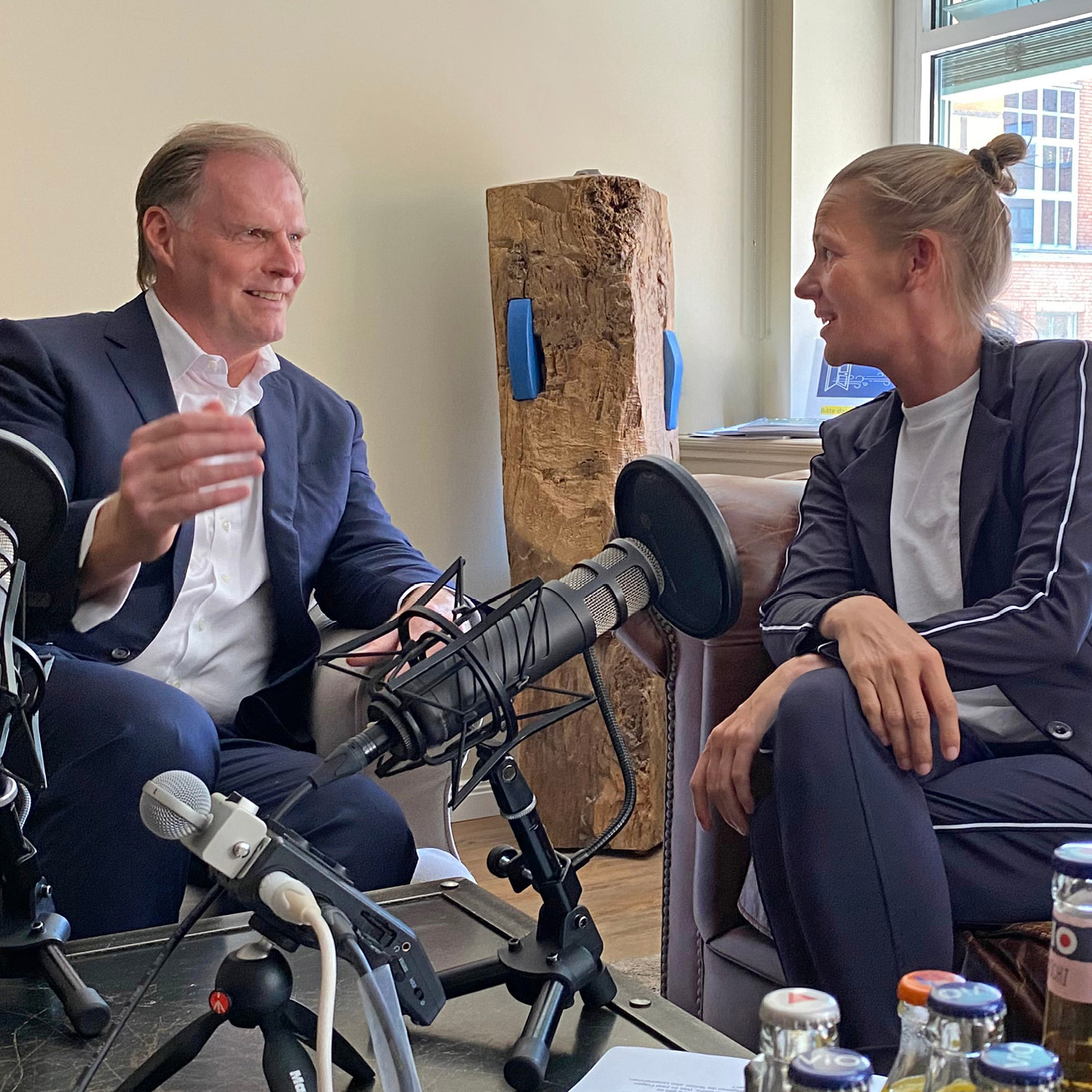 Real Estate Network – Deutschlands grösstes Immobilien-Podcast-Netzwerk - mit Alexander Schmid von IRECC