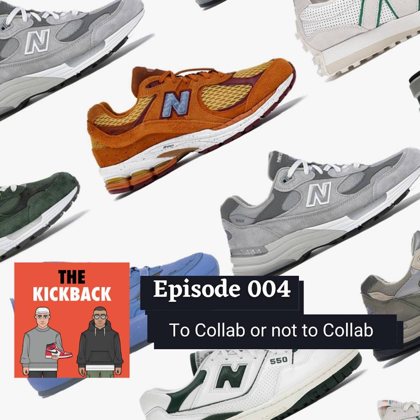 The Kickback Sneaker Podcast