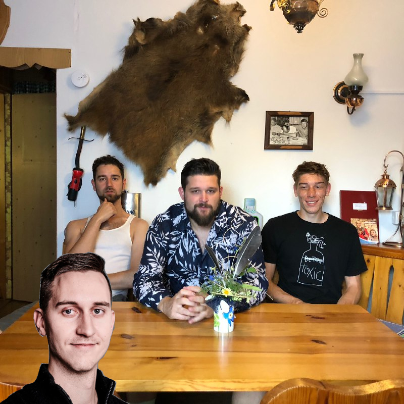 Der Rapstammtisch