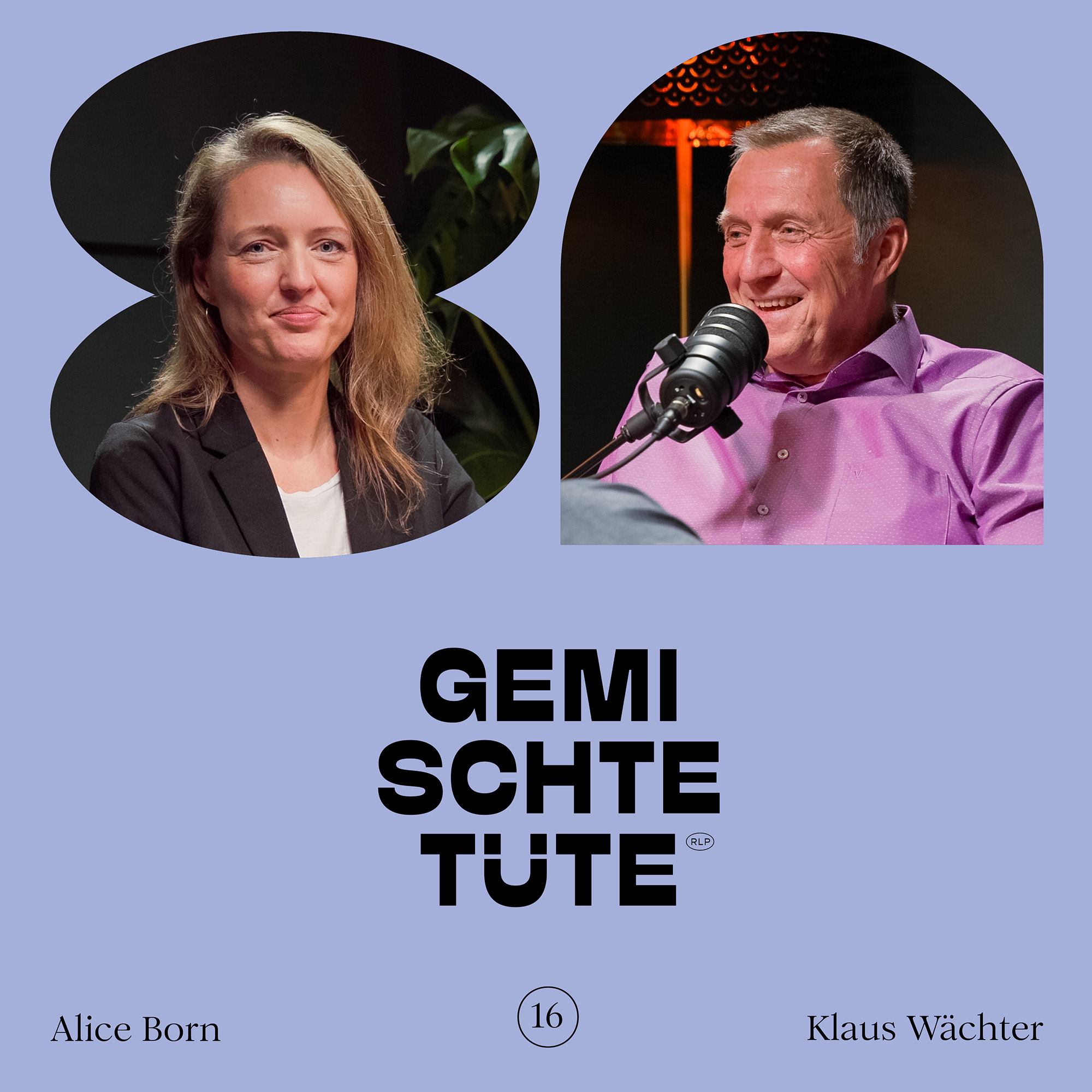 Gemischte Tüte RLP – Der Blind Date Podcast der Innovationsagentur Rheinland-Pfalz
