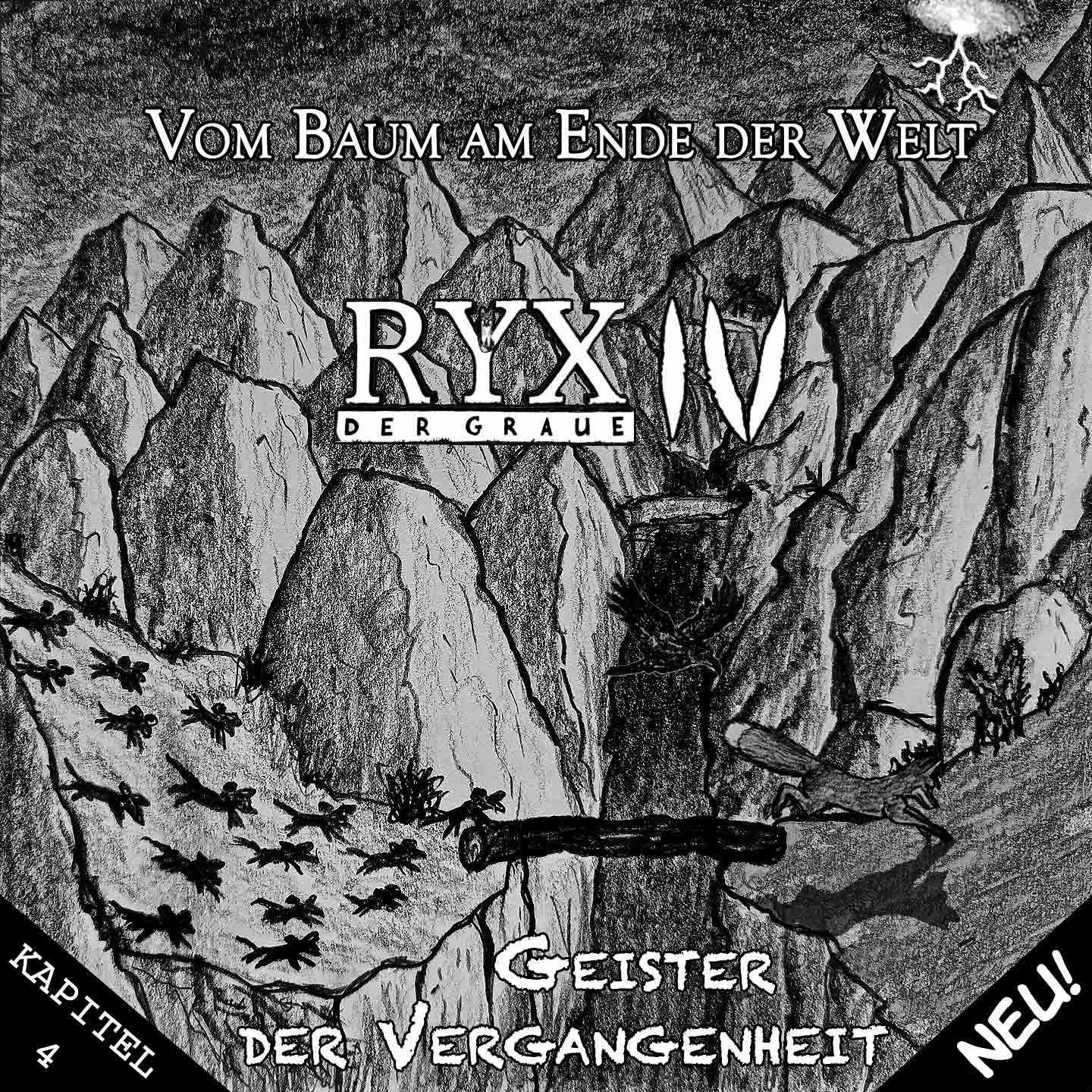 Ryx der Graue