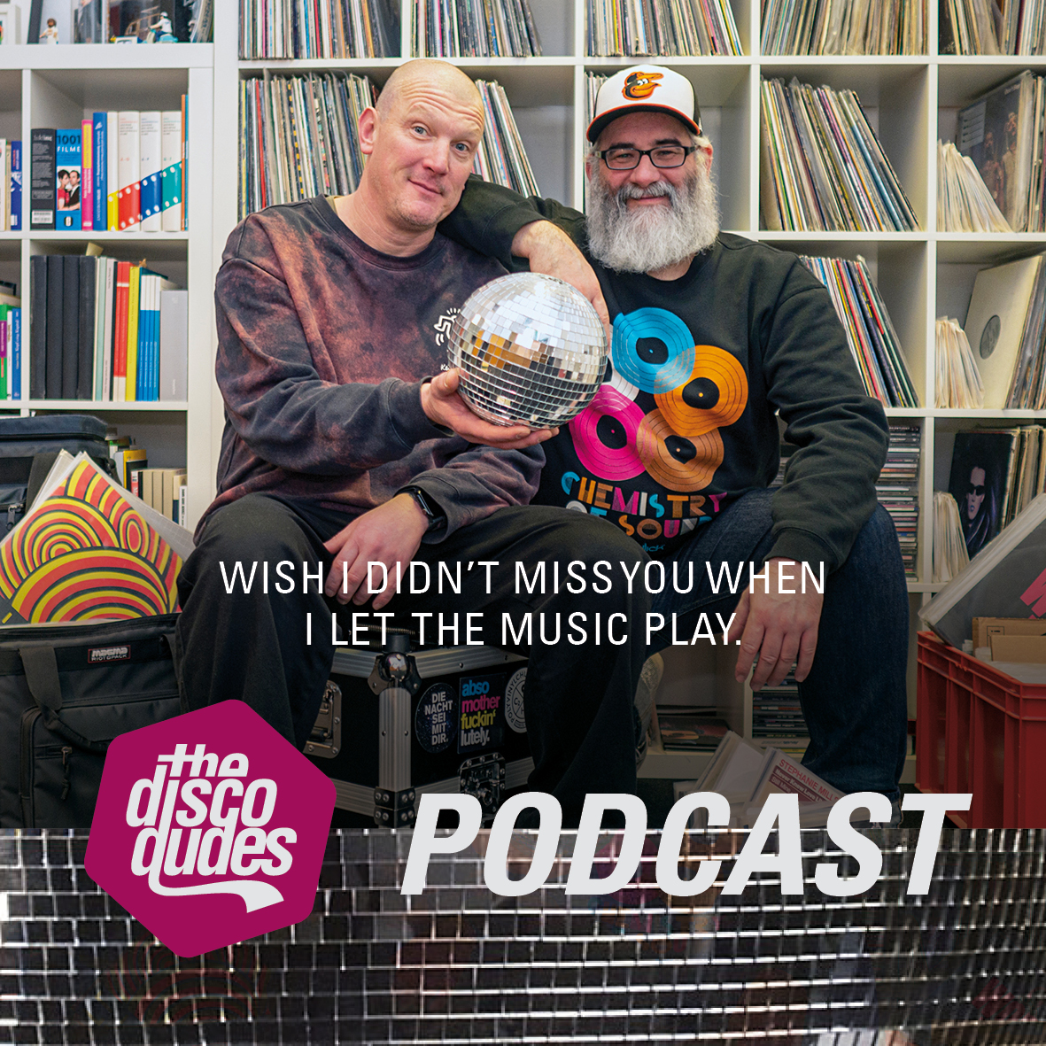 The Disco Dudes