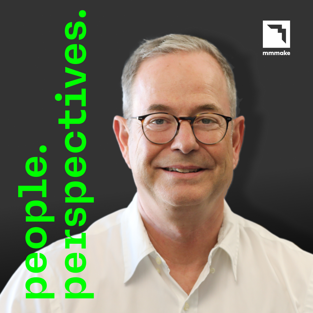 People. Perspectives. Podcast.