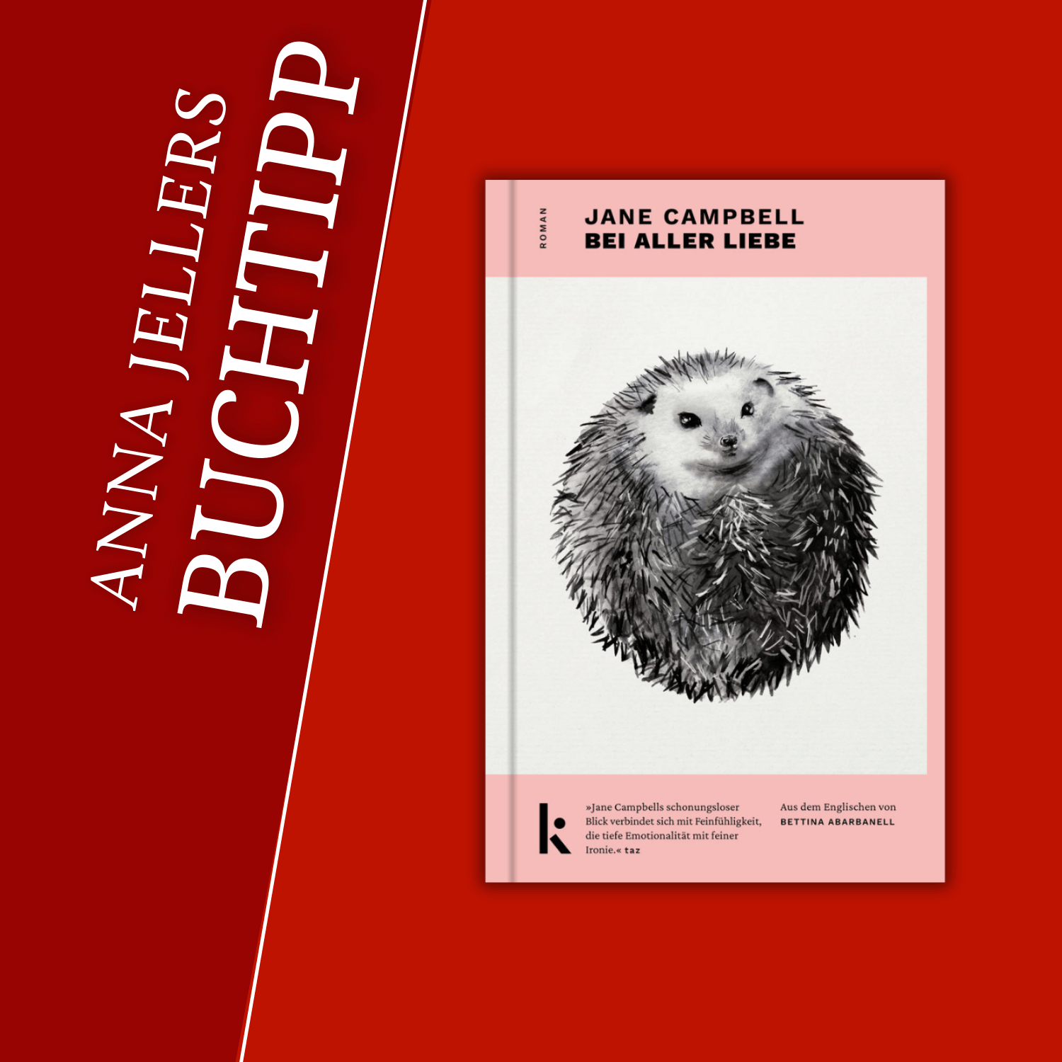 Anna Jeller & die Literatur