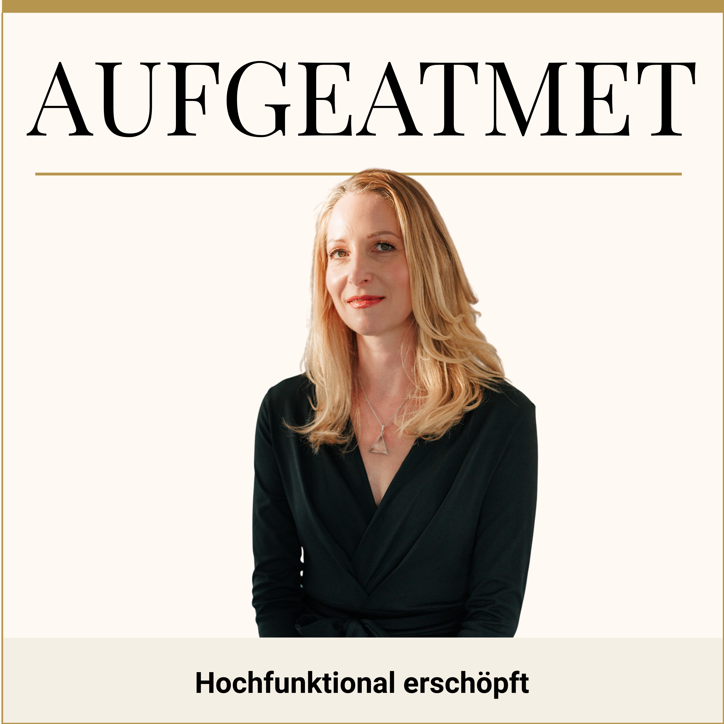 Hoch funktional erschöpft episode artwork