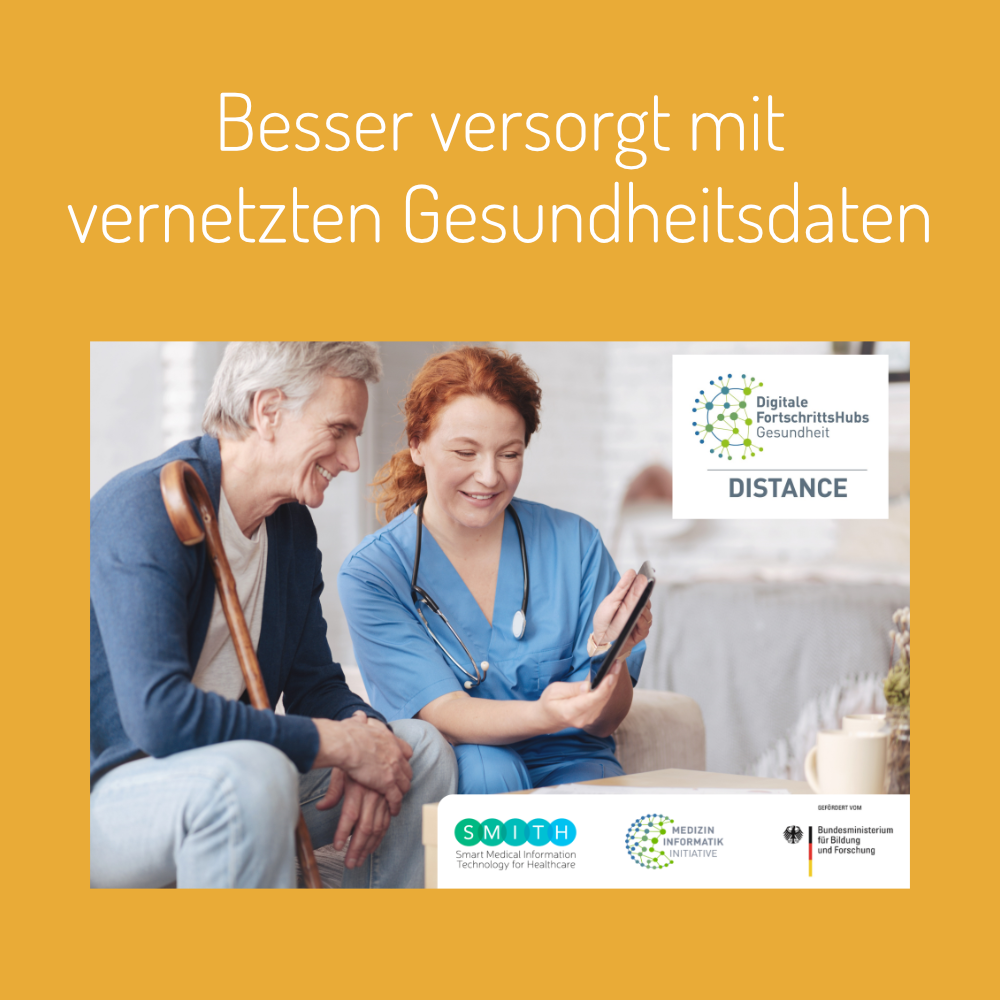 Vitamin E: Über Telematik und Telemedizin