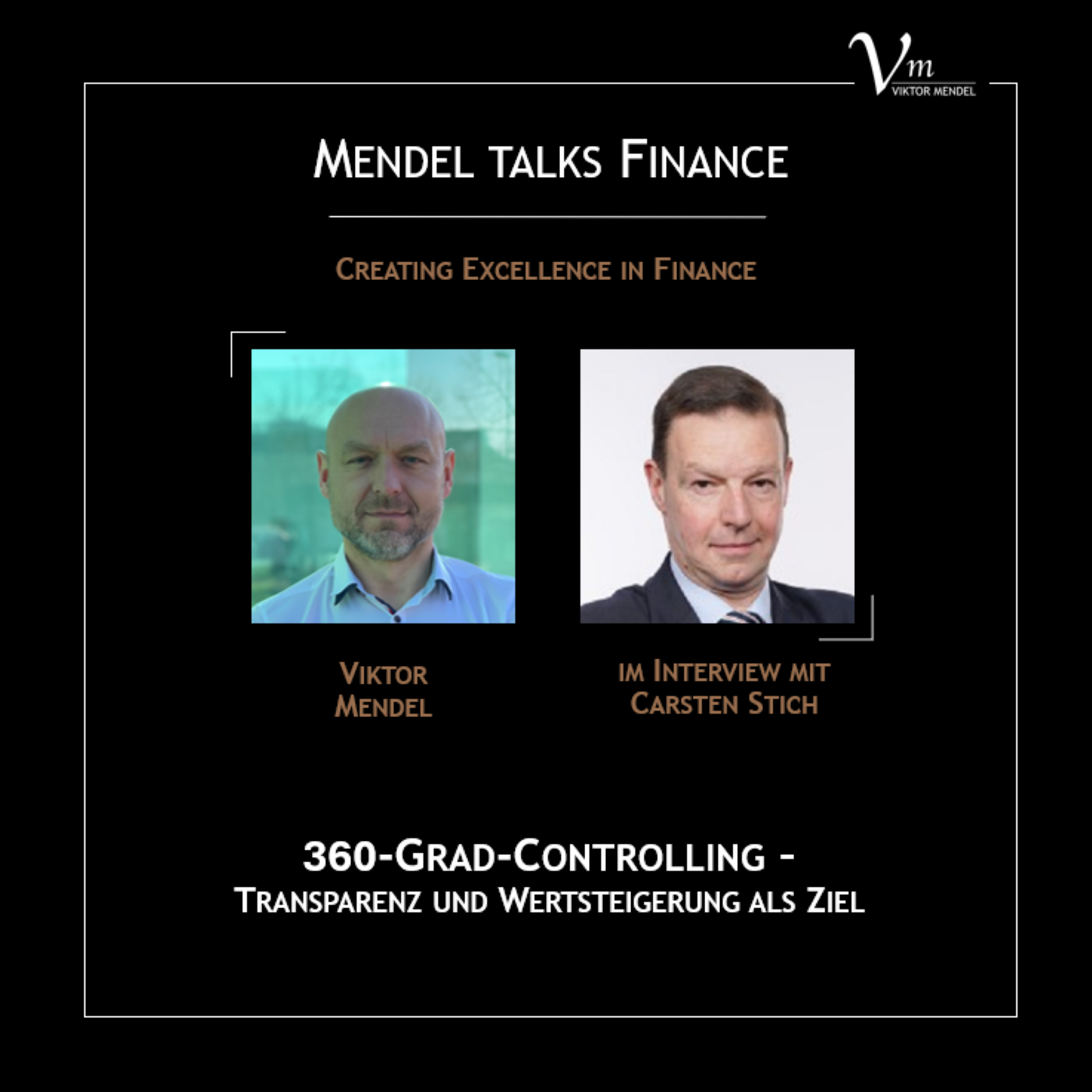 Nice to know for CFO - Der Podcast für CFOs und Finanzexperten