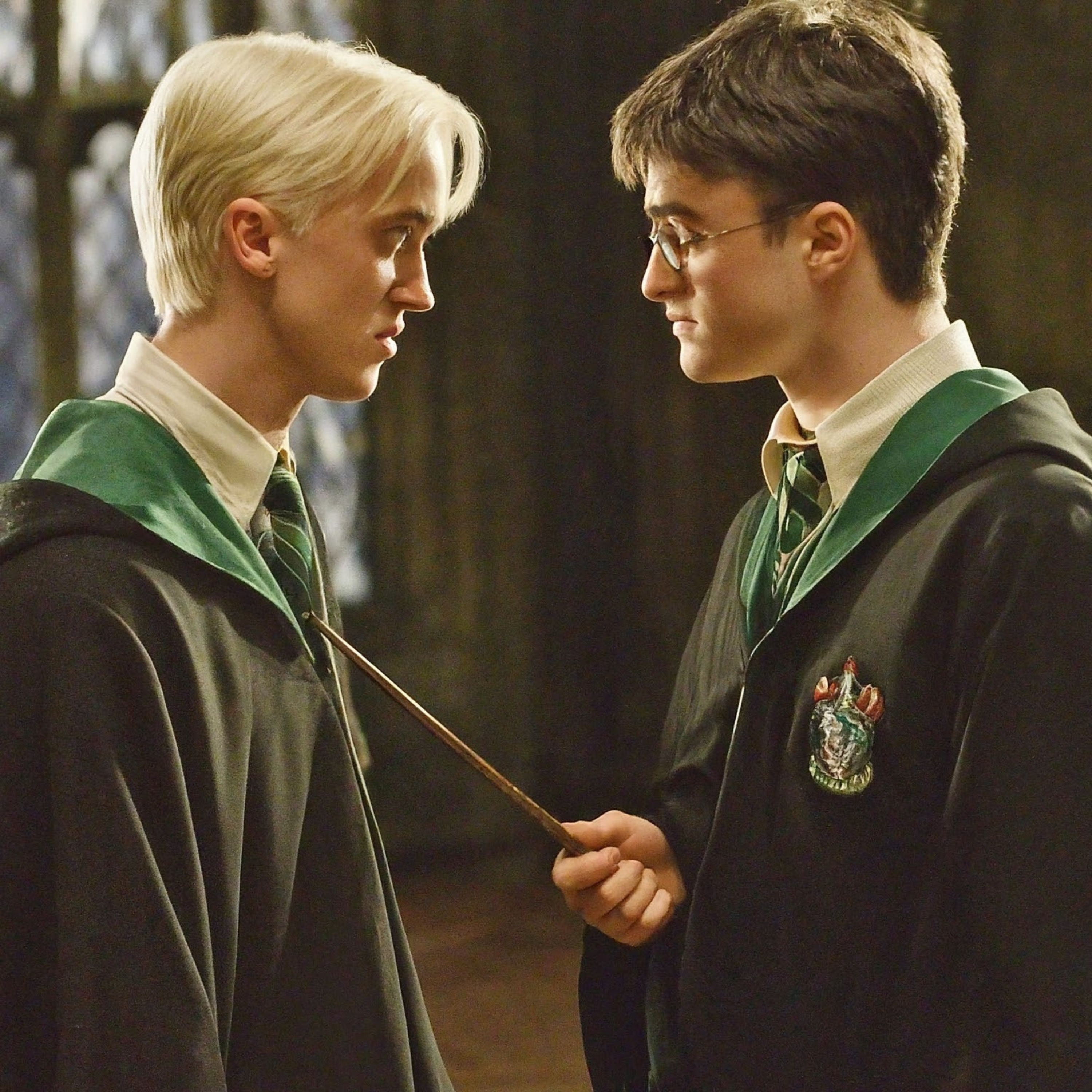 Better than I know myself 2 - 🏳️‍🌈 Drarry - Harry Potter FanFiction - Hörbuch German reading episode artwork