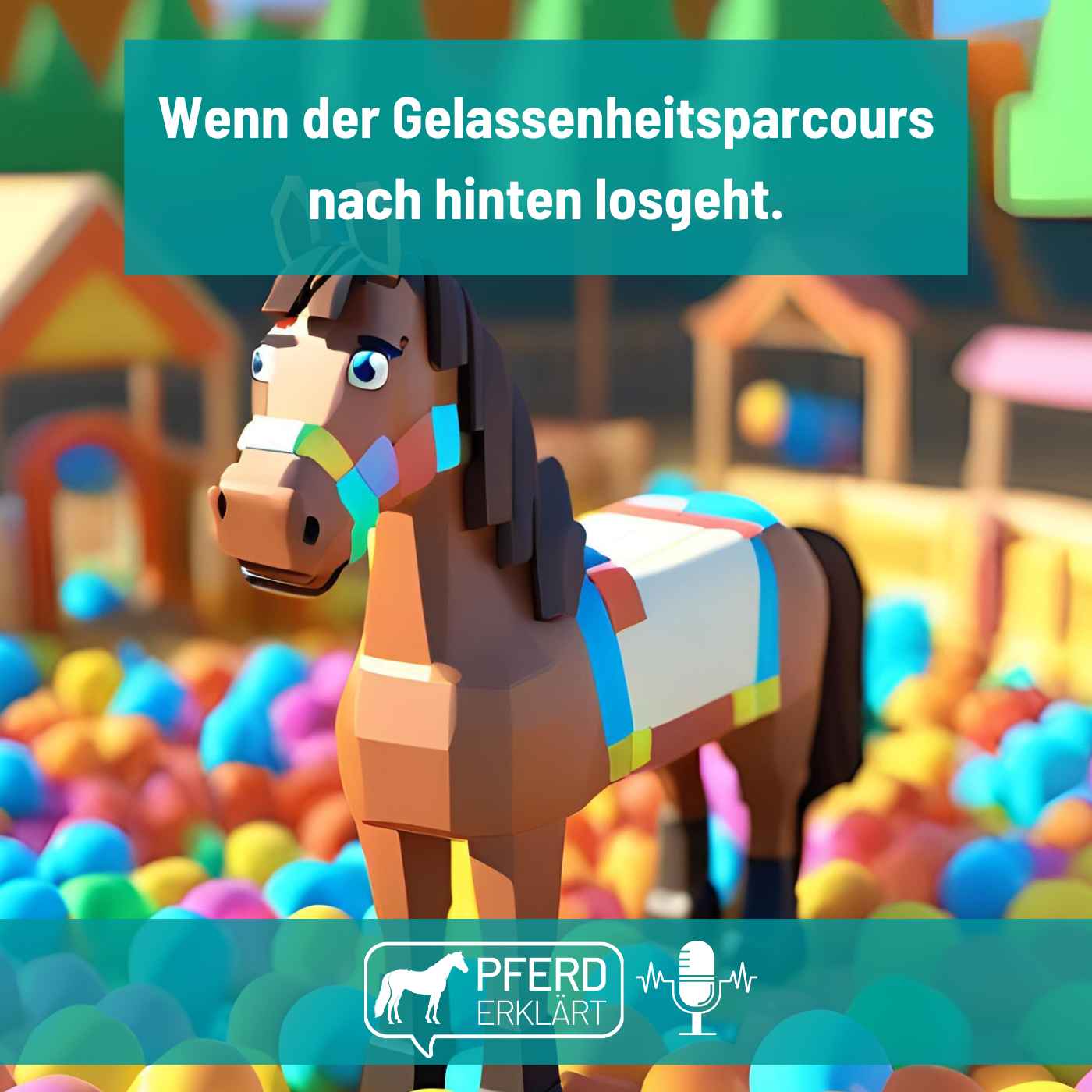 Pferd erklärt