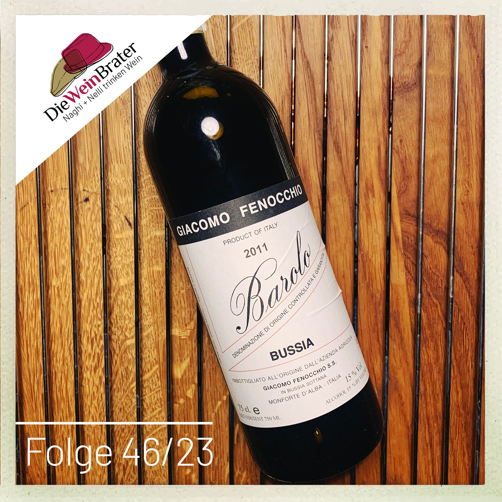 Die Weinbrater - der Schweizer Wein-Podcast