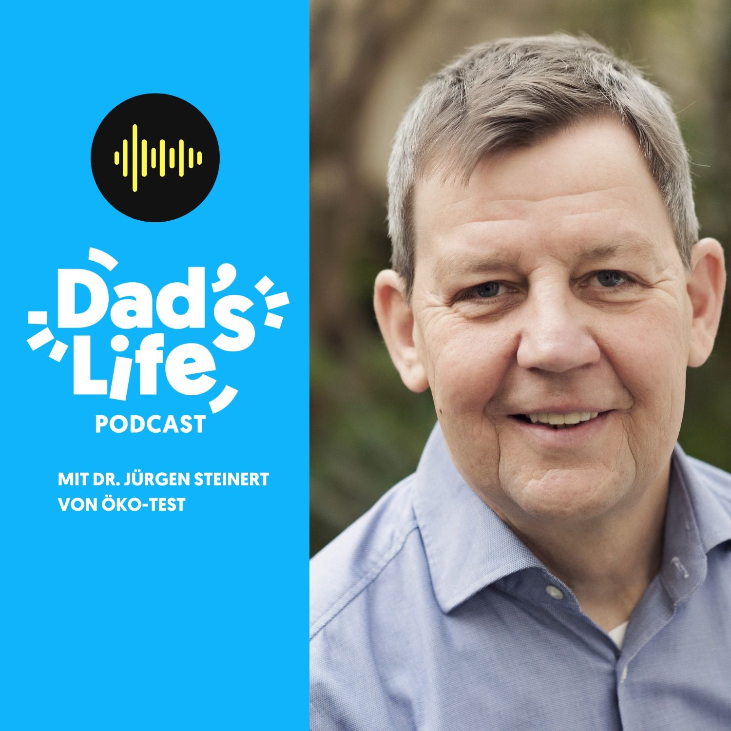 Dad’s Talk - der Podcast von Dad\'s Life