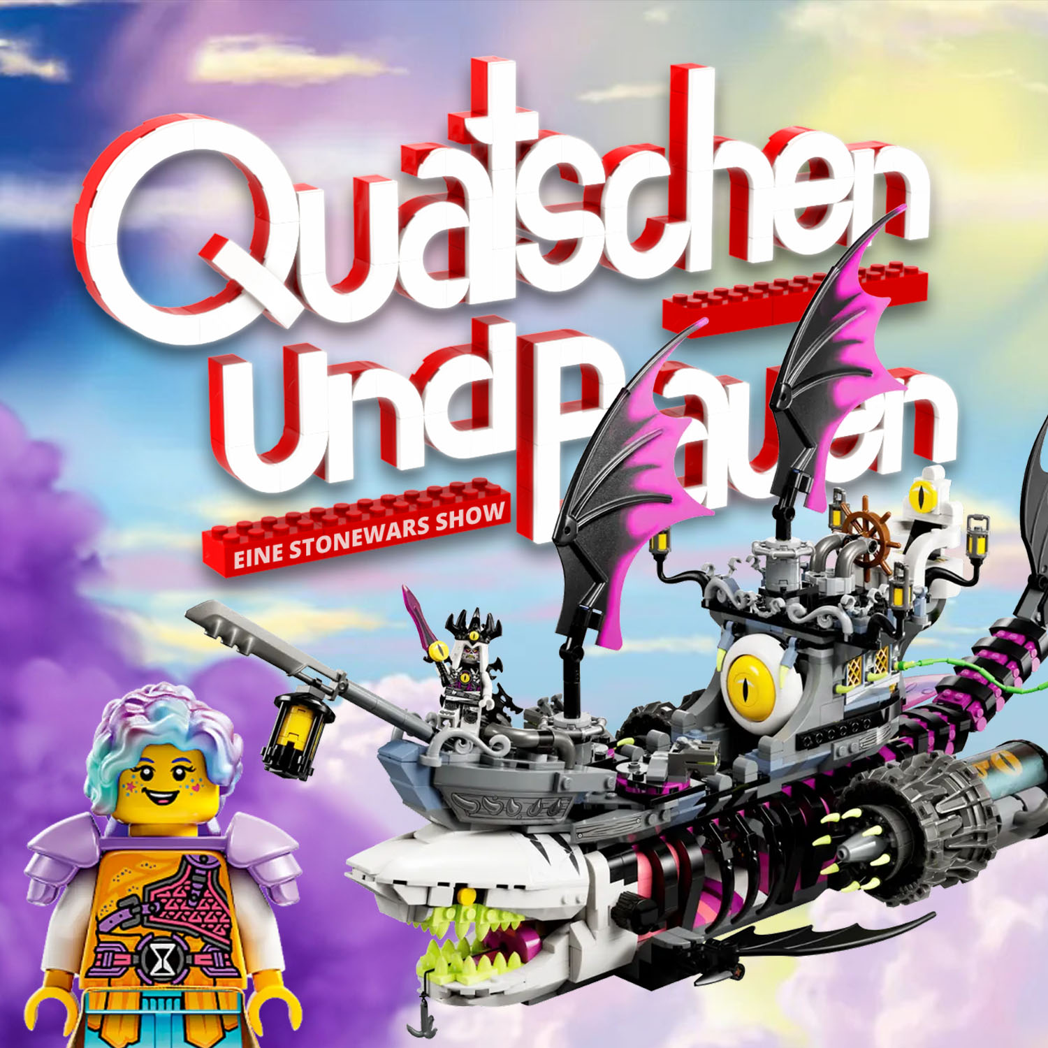 Quatschen & Bauen