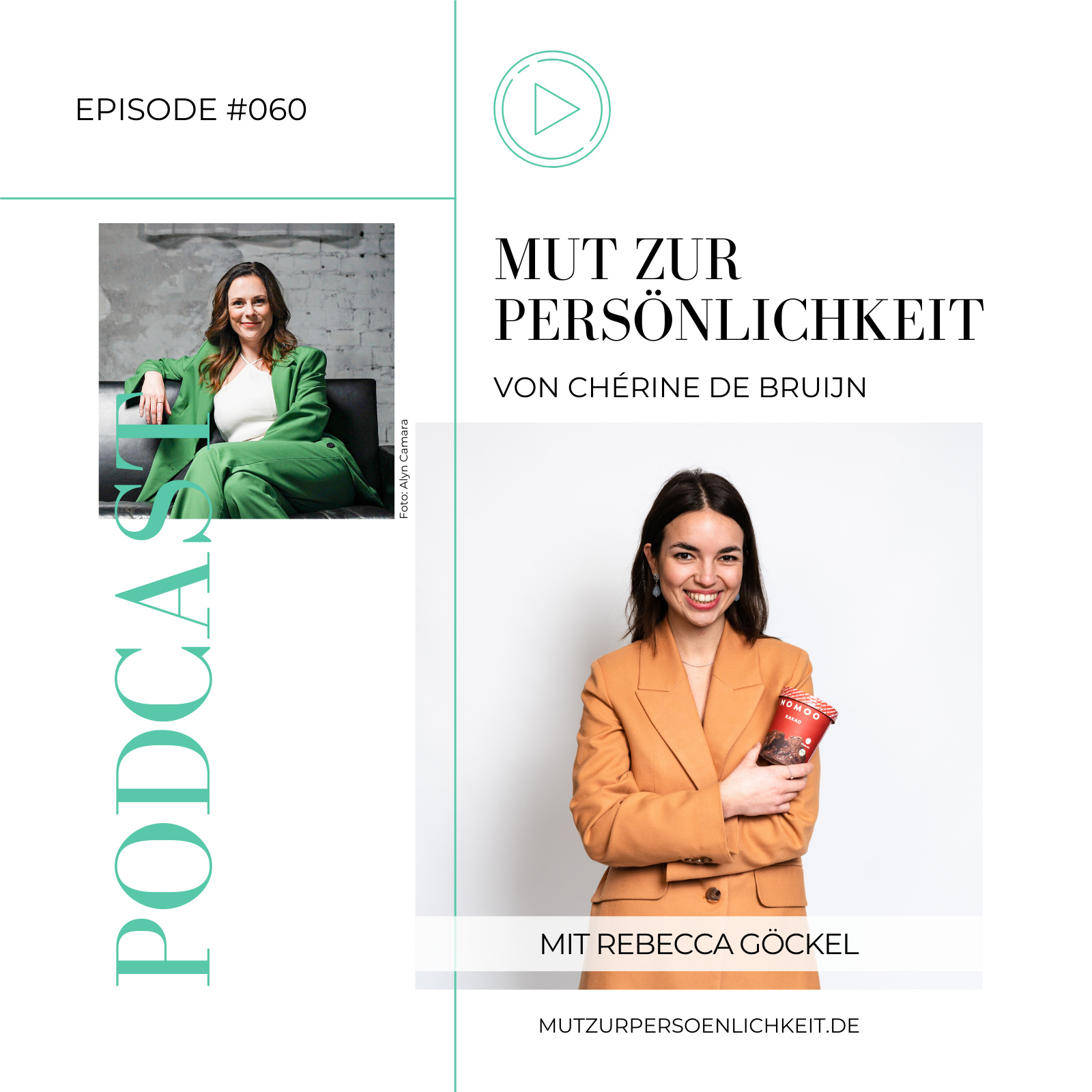 MUT ZUR PERSÖNLICHKEIT
