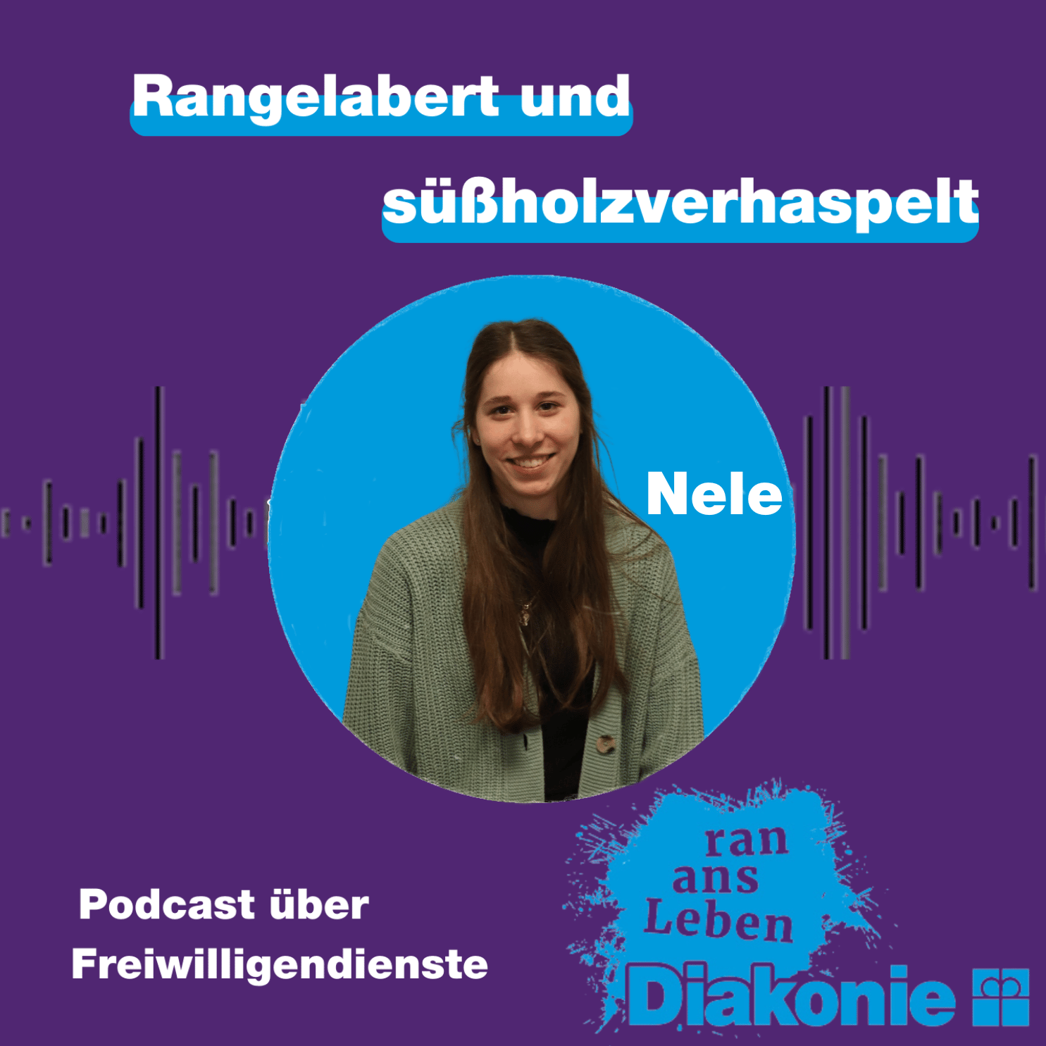 Rangelabert und süßholzverhaspelt