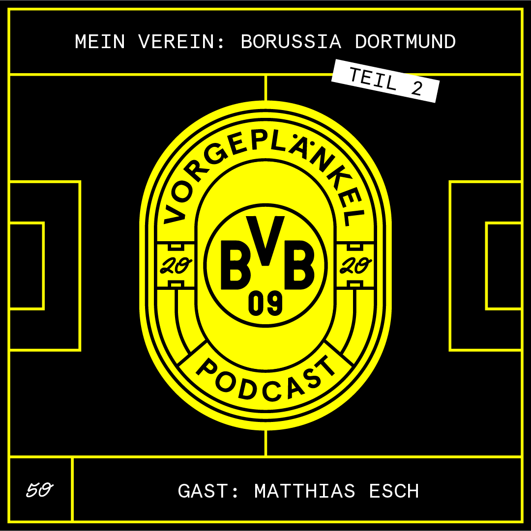 Vorgeplänkel - der Fußball-Stammtisch Podcast