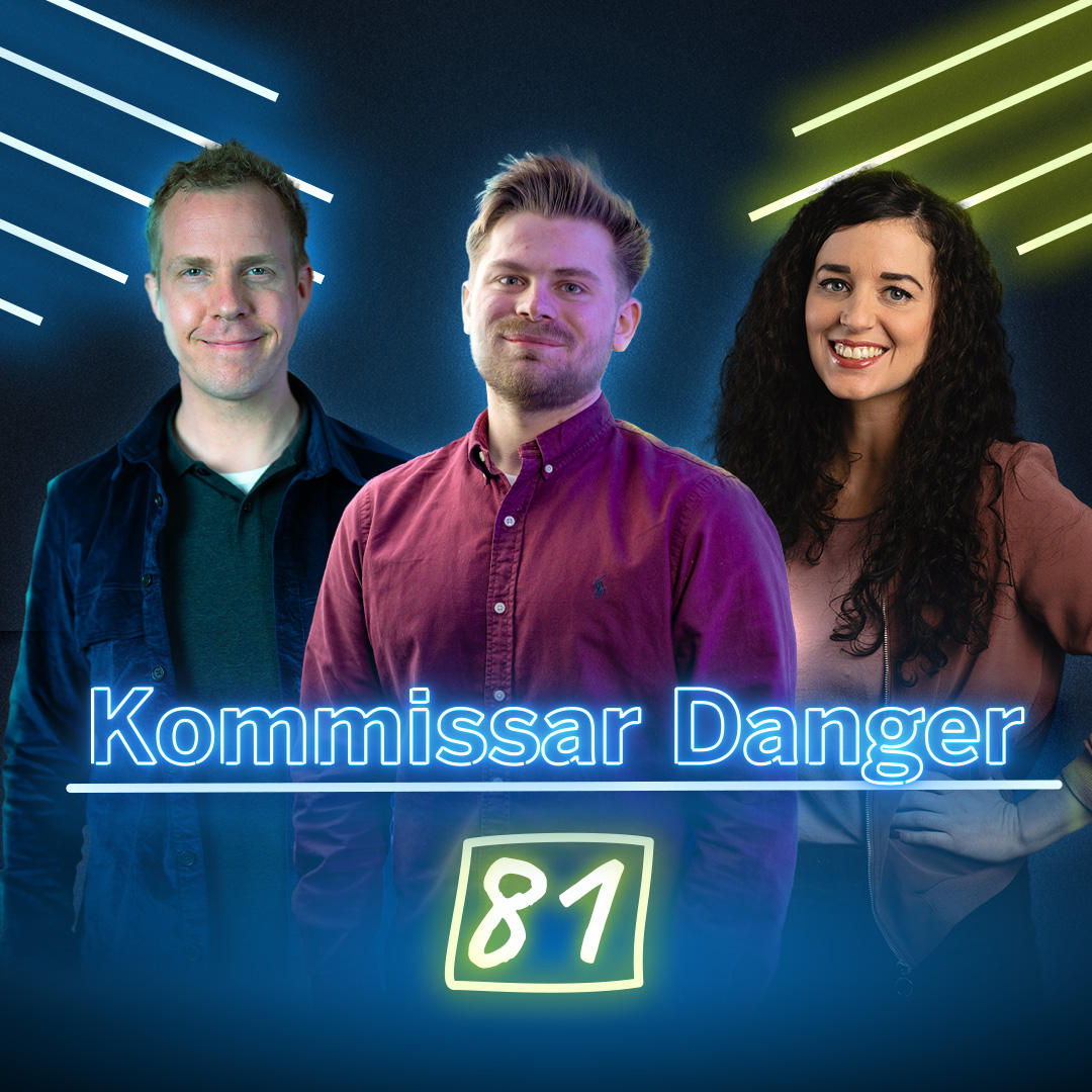 Kommissar Danger - Podcast der Polizei NRW