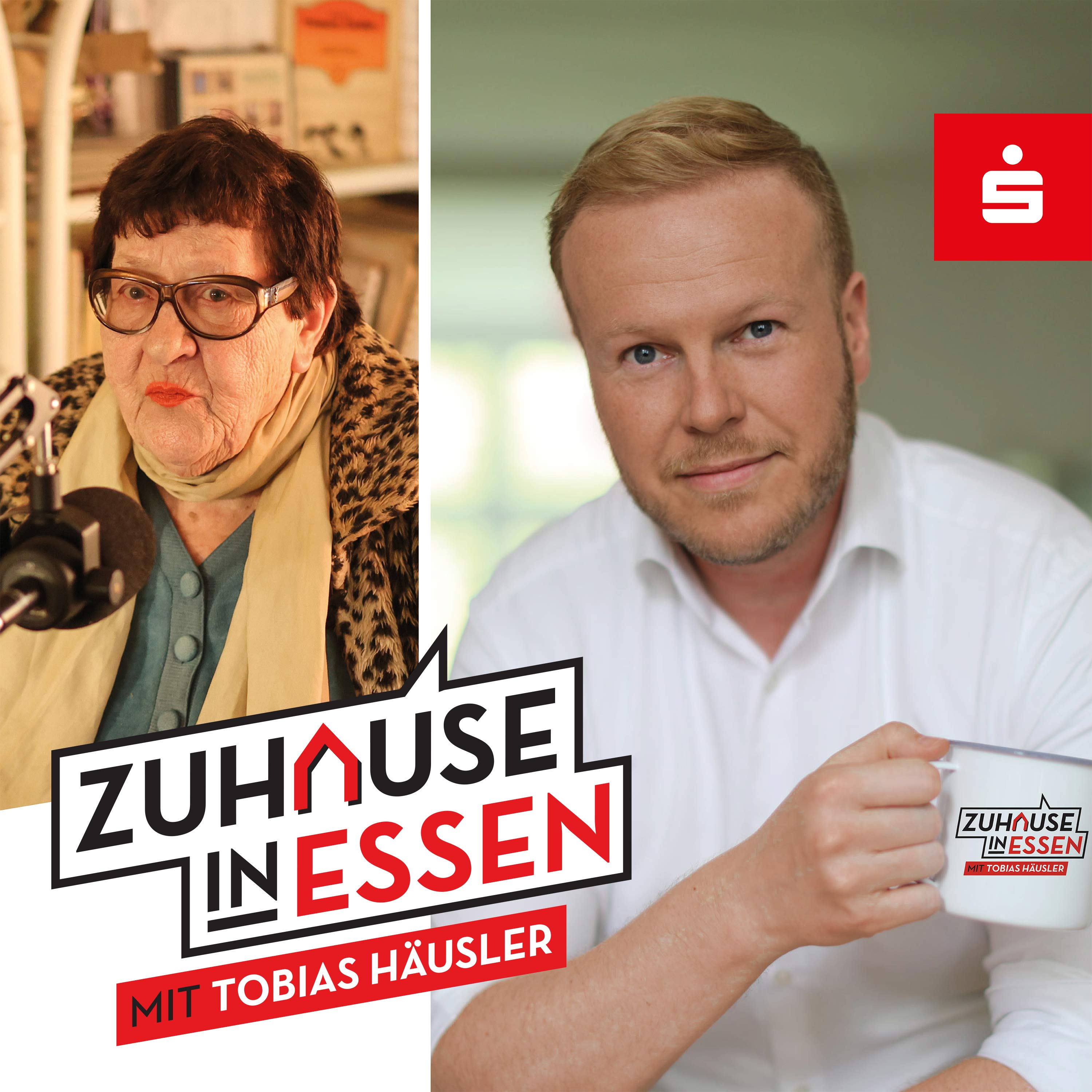 Zuhause in Essen - Ein Podcast der Sparkasse Essen - mit Tobias Häusler