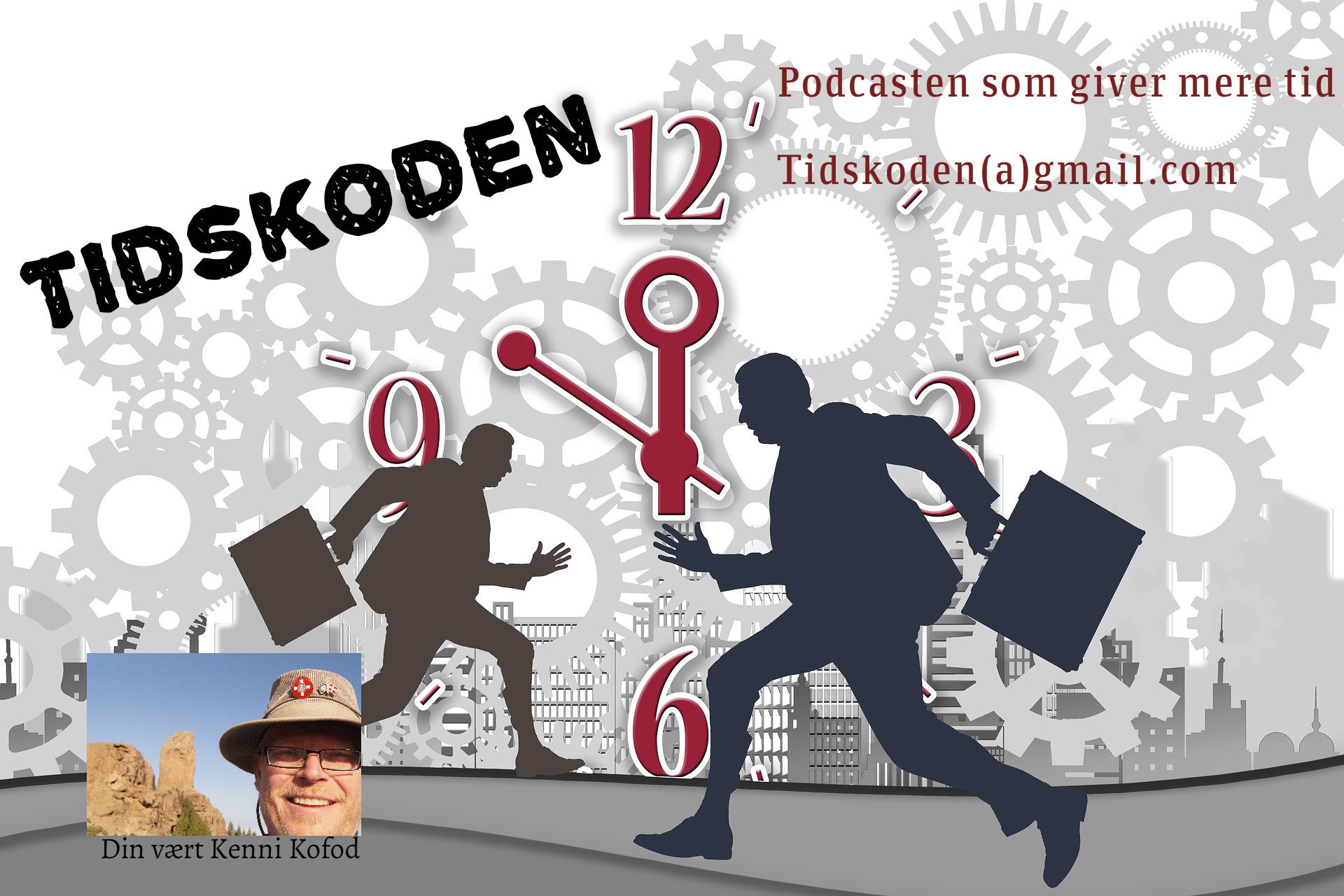 Stjæl tiden tilbage