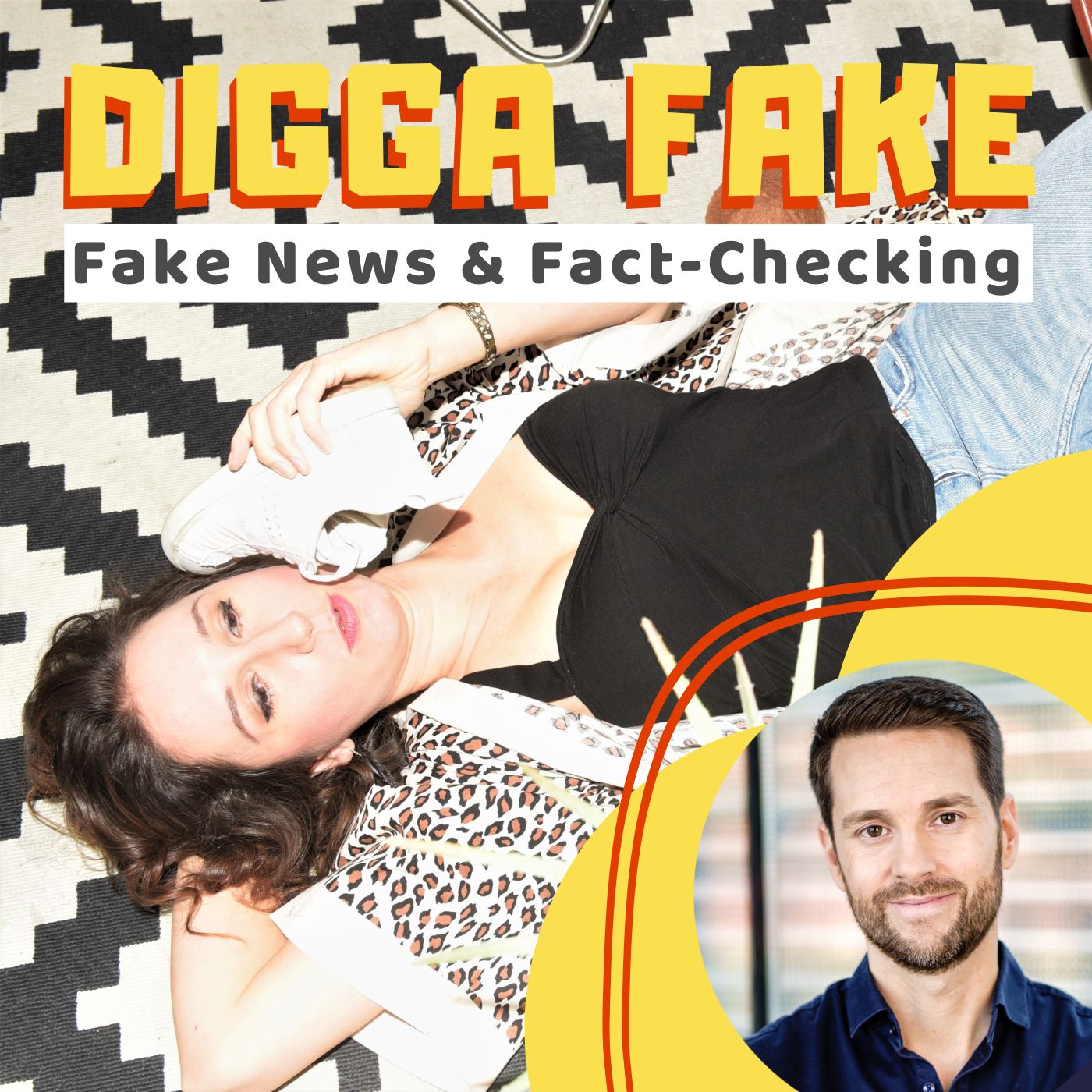 Digga Fake — Fake News & Fact-Checking