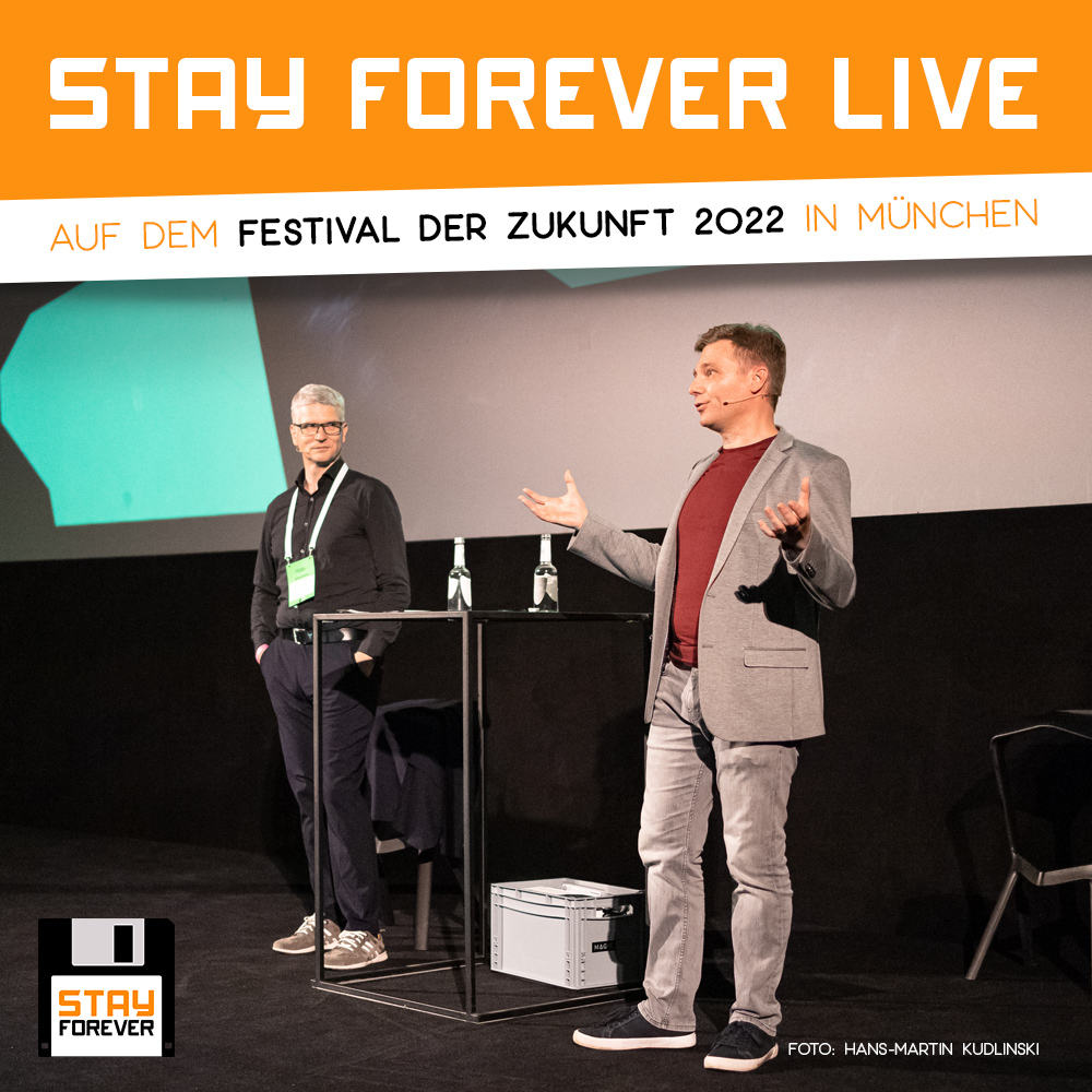 Stay Forever Live
