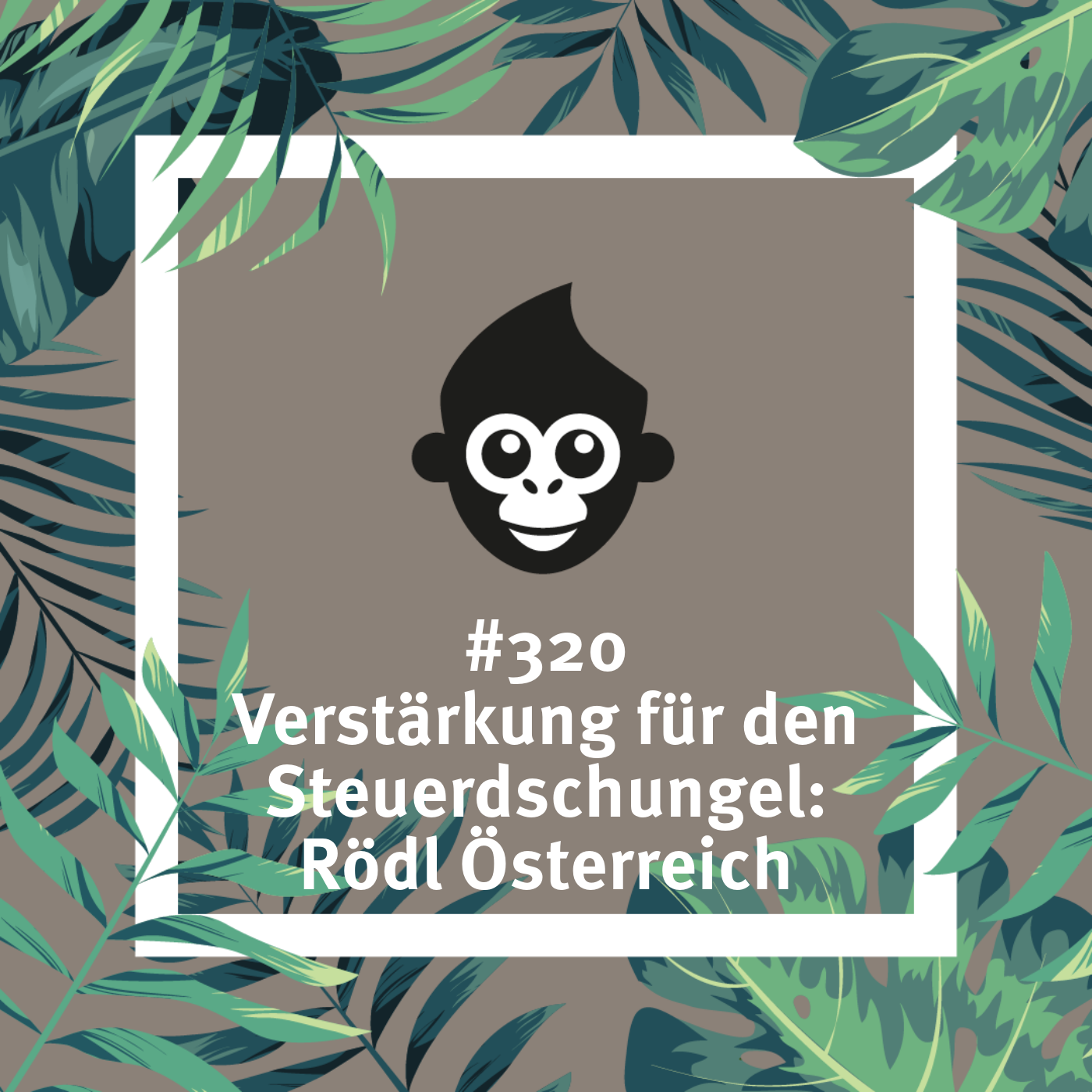 #320 Verstärkung für den Steuerdschungel: Rödl Österreich episode artwork