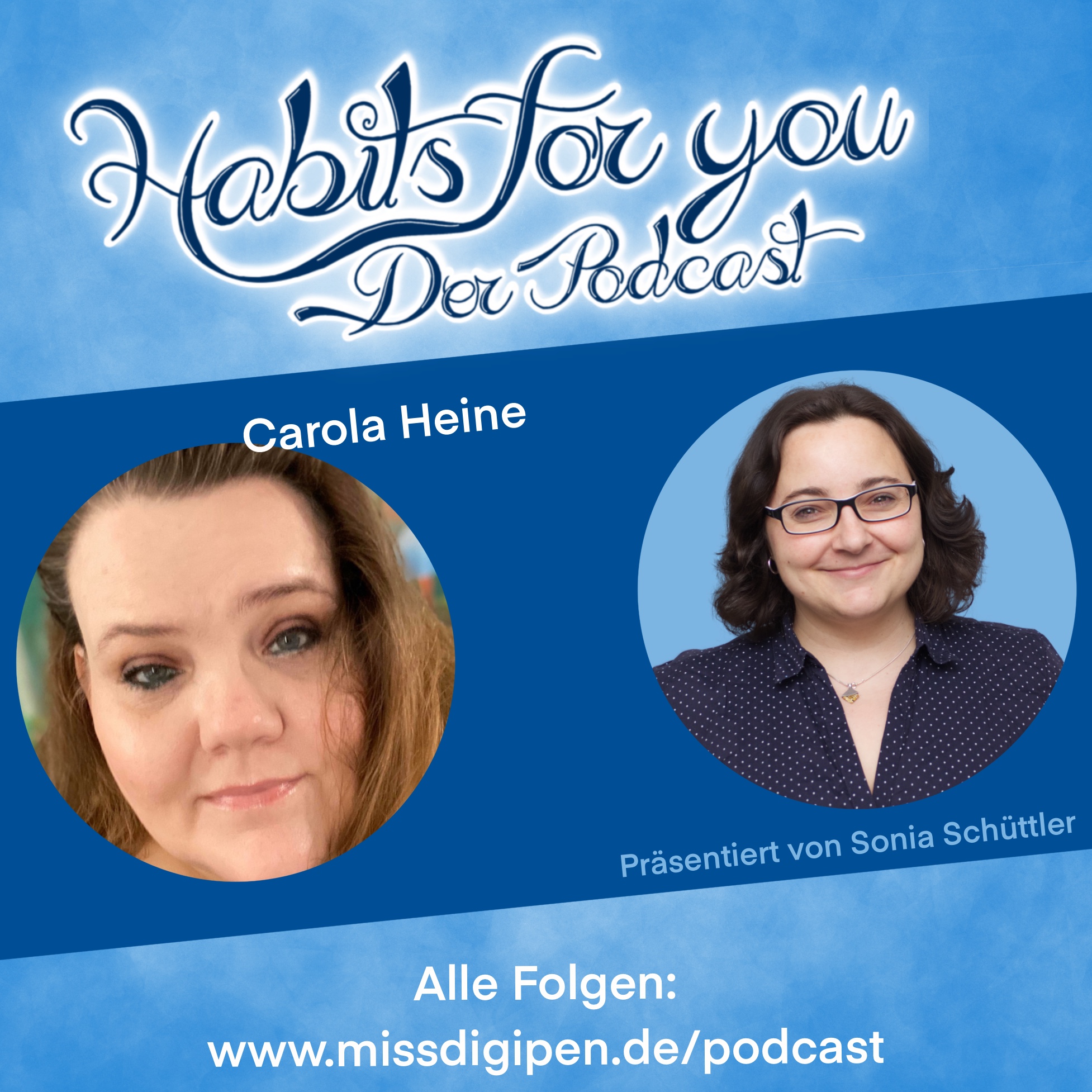 Entspannt organisiert im Business - Der Podcast