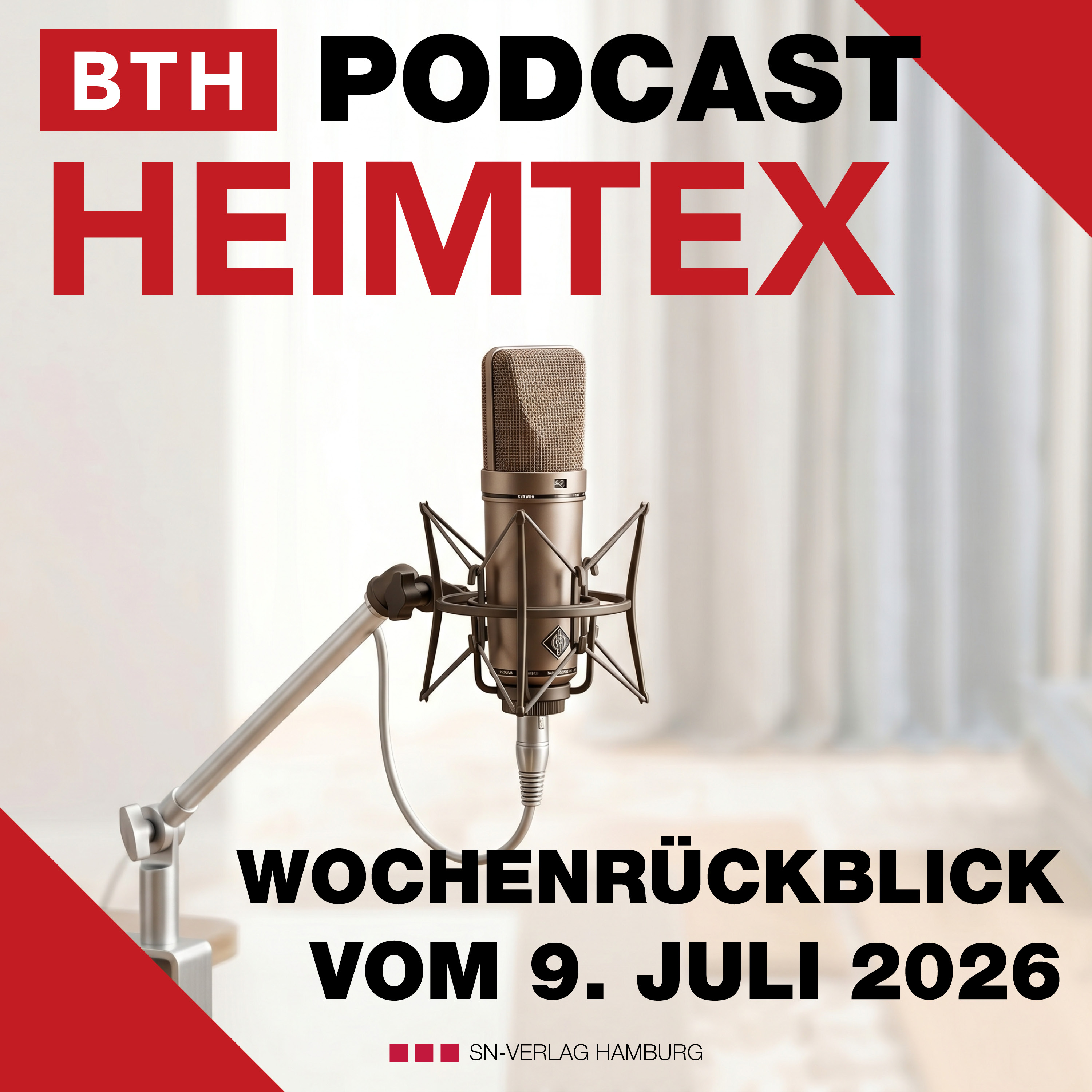 BTH Heimtex News KW 28: Knutzen, B.I.G., Onlinehandel