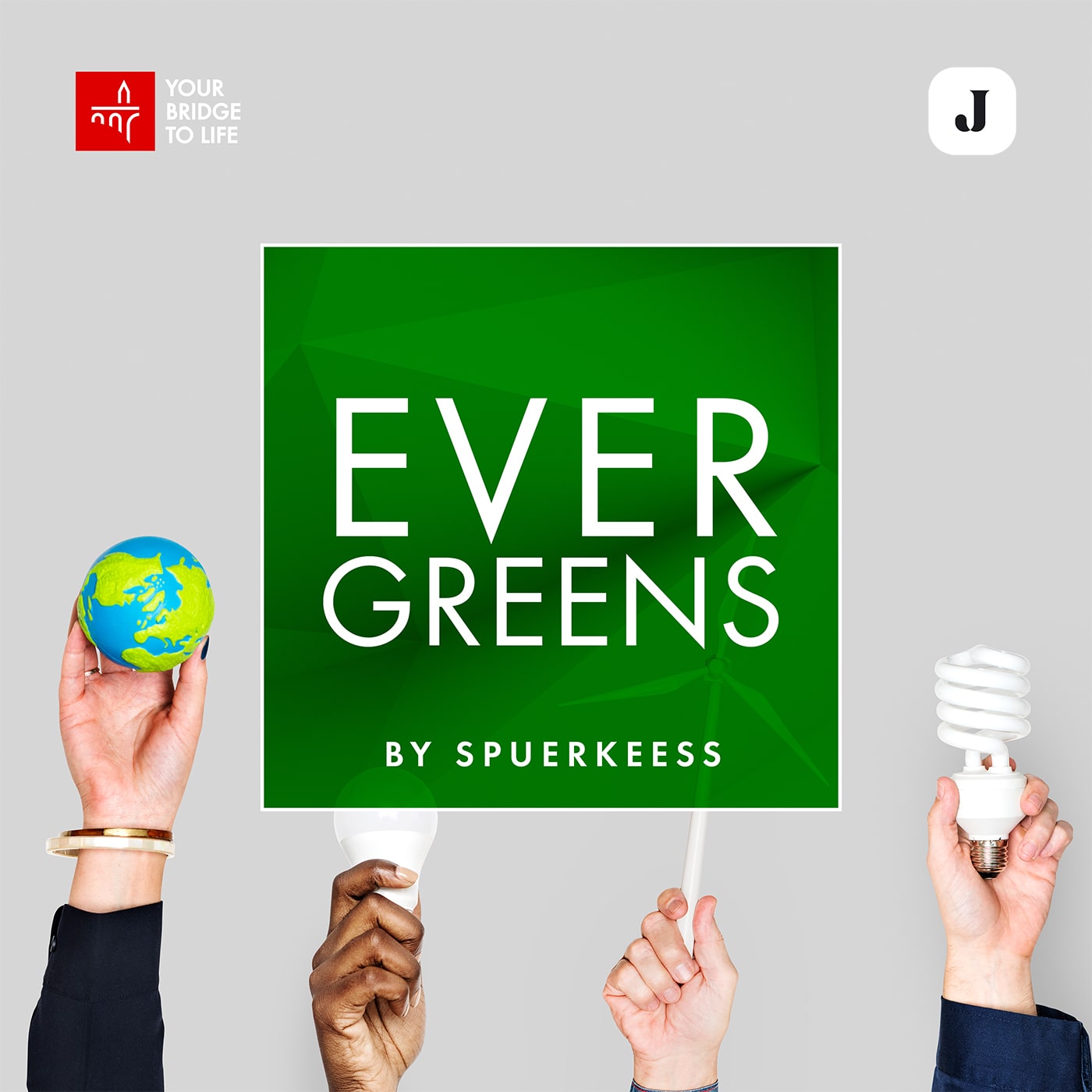 Evergreens by Spuerkeess