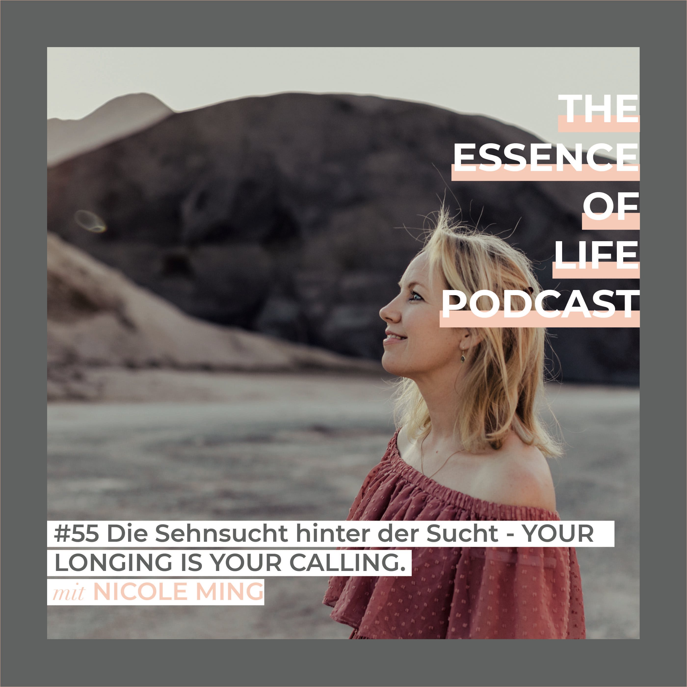 Das Neue leben - Dein Podcast mit Nicole Ming