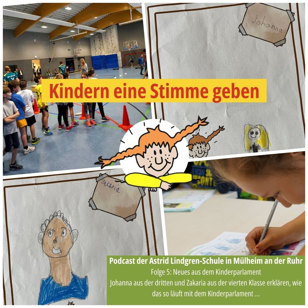 Einführung in das Kinderparlament – Folge 5 episode artwork