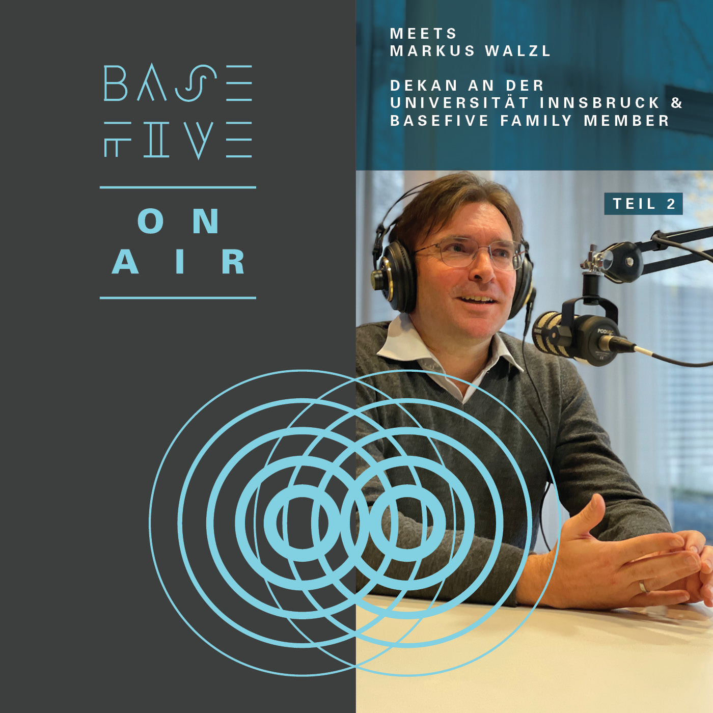 Basefive on air