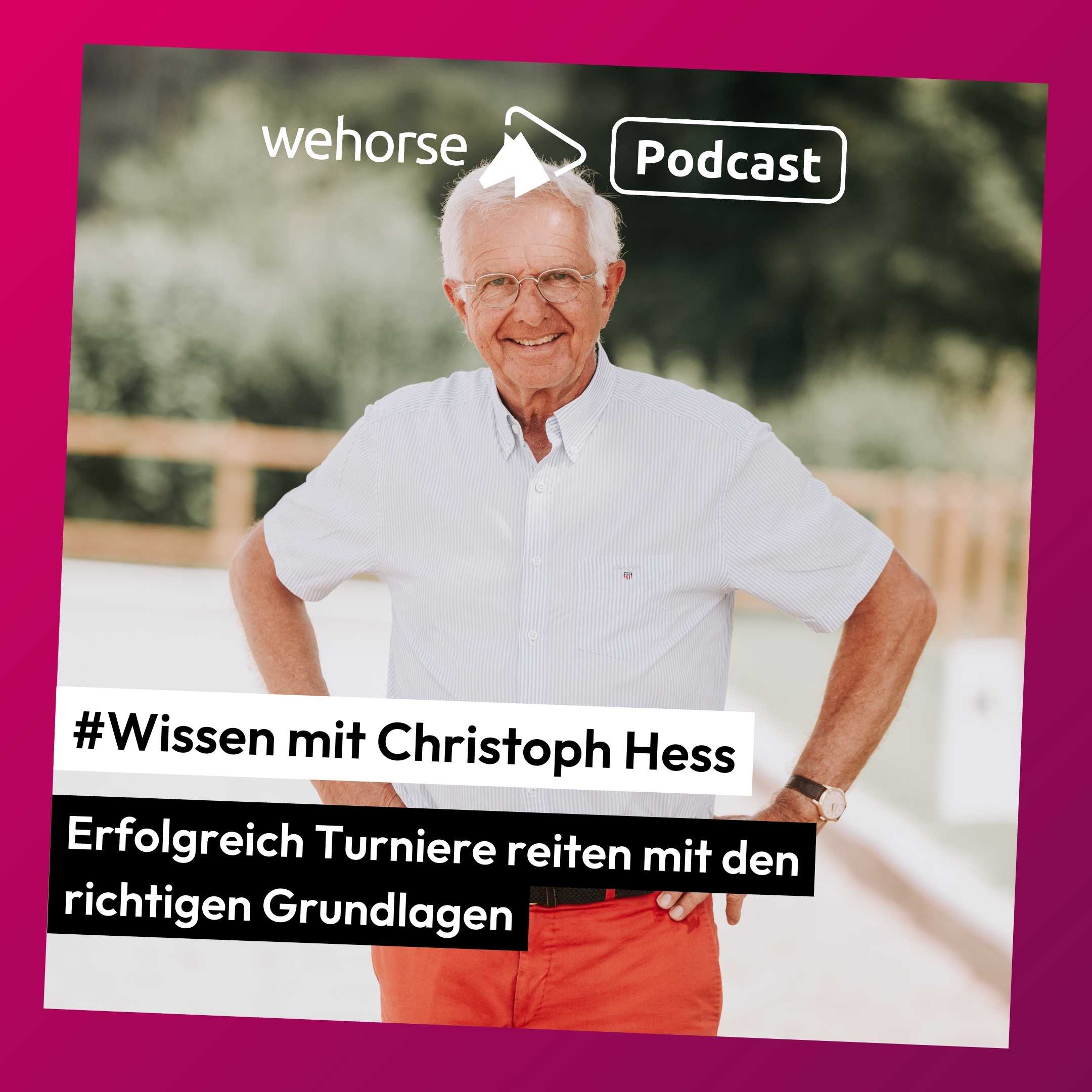wehorse Podcast