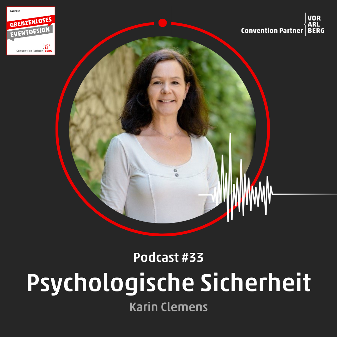 Grenzenloses Eventdesign - Gespräche über gute Veranstaltungskultur