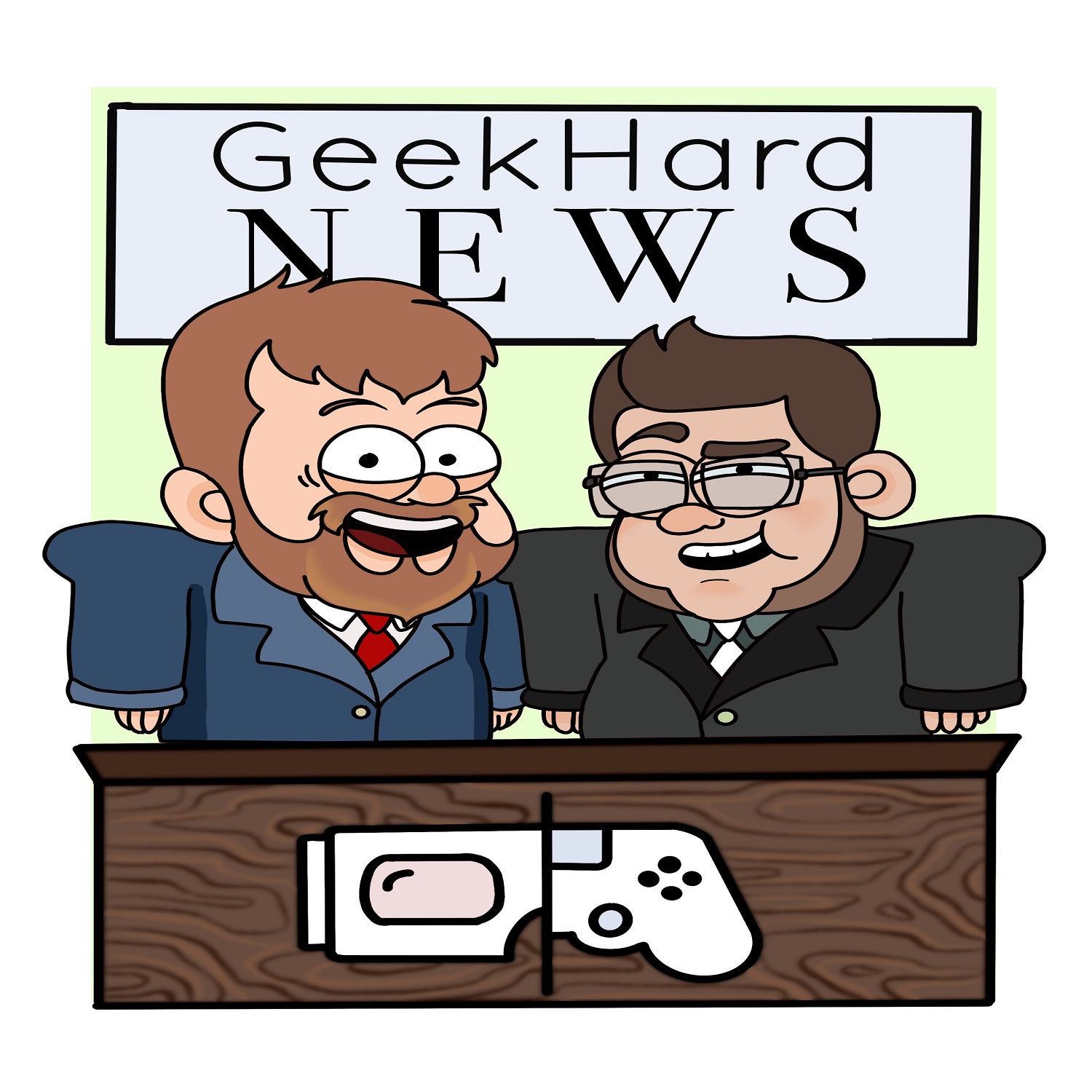 GeekHard Podcast