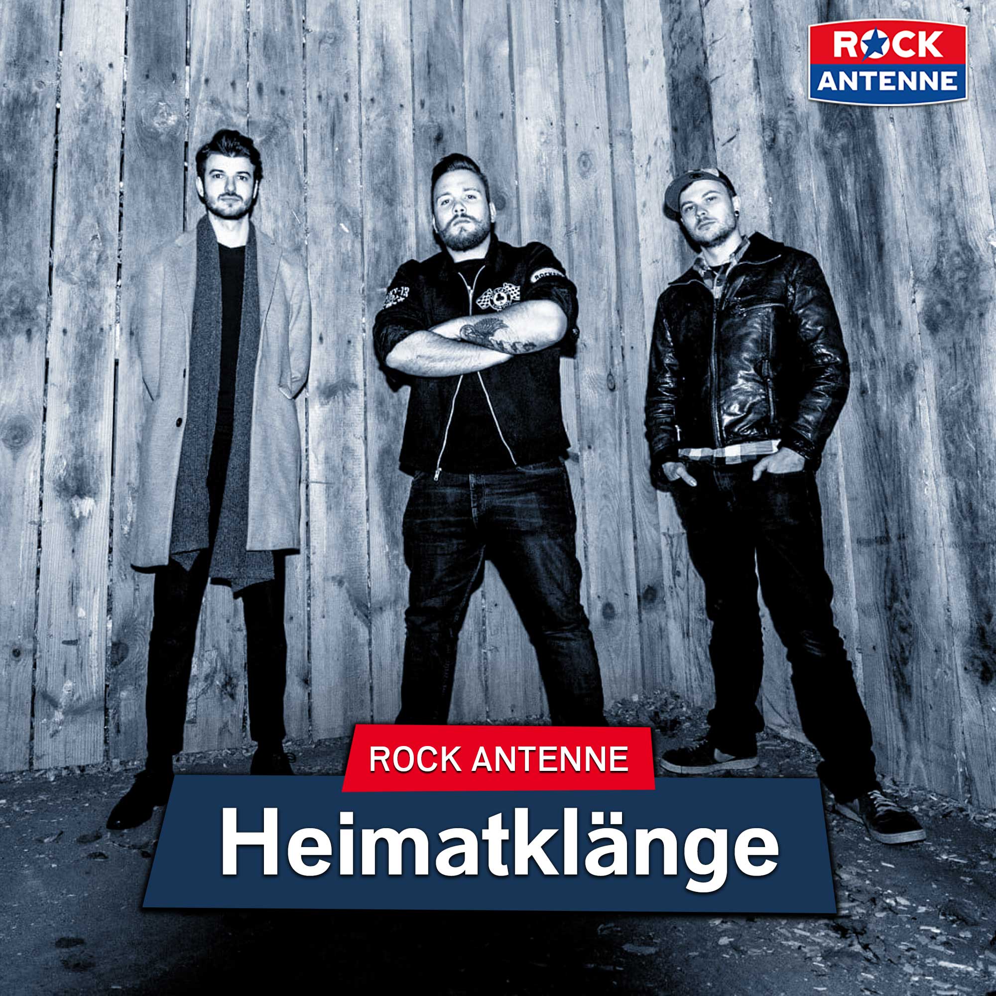 ROCK ANTENNE Lokalhelden – der Interview Podcast!