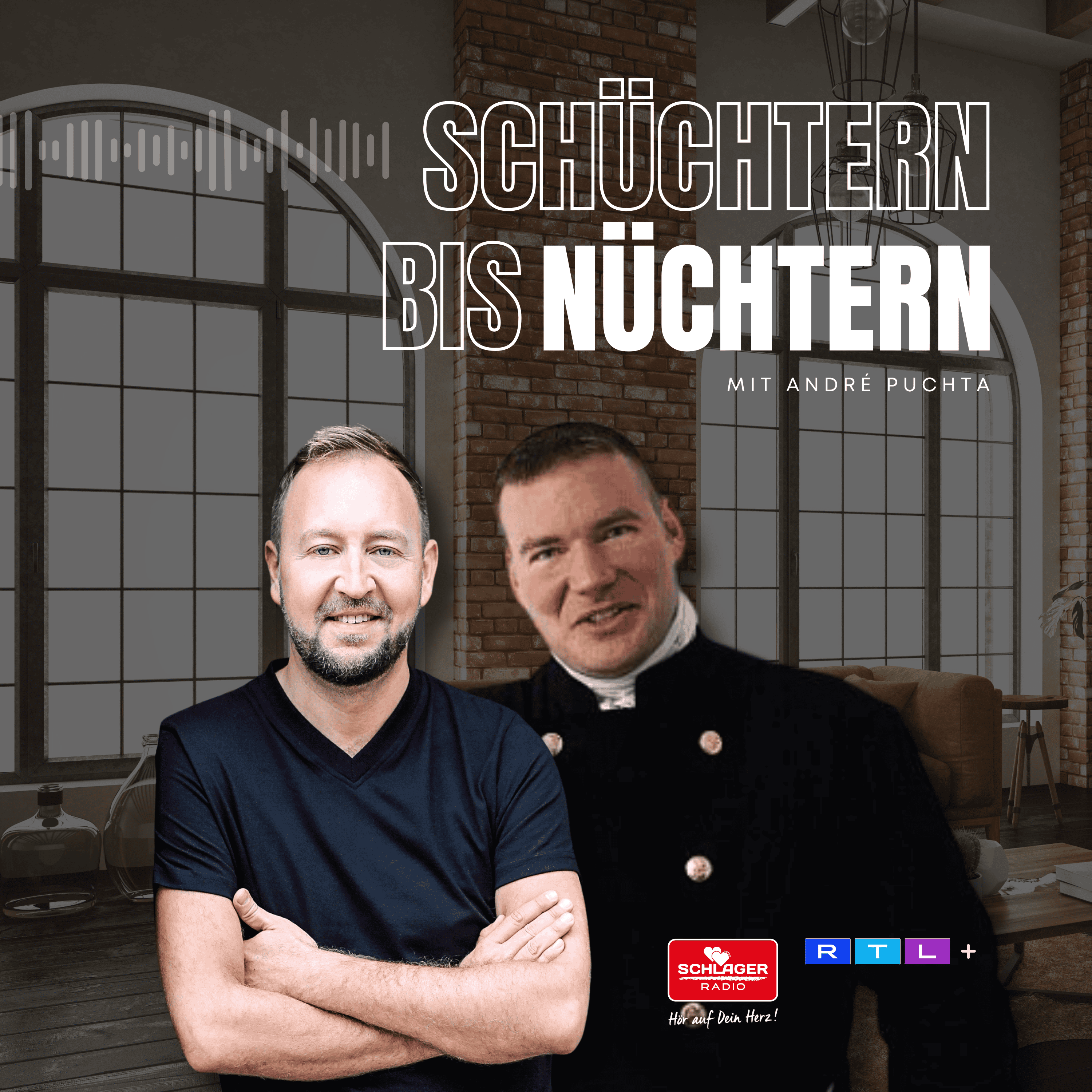 Schüchtern bis nüchtern