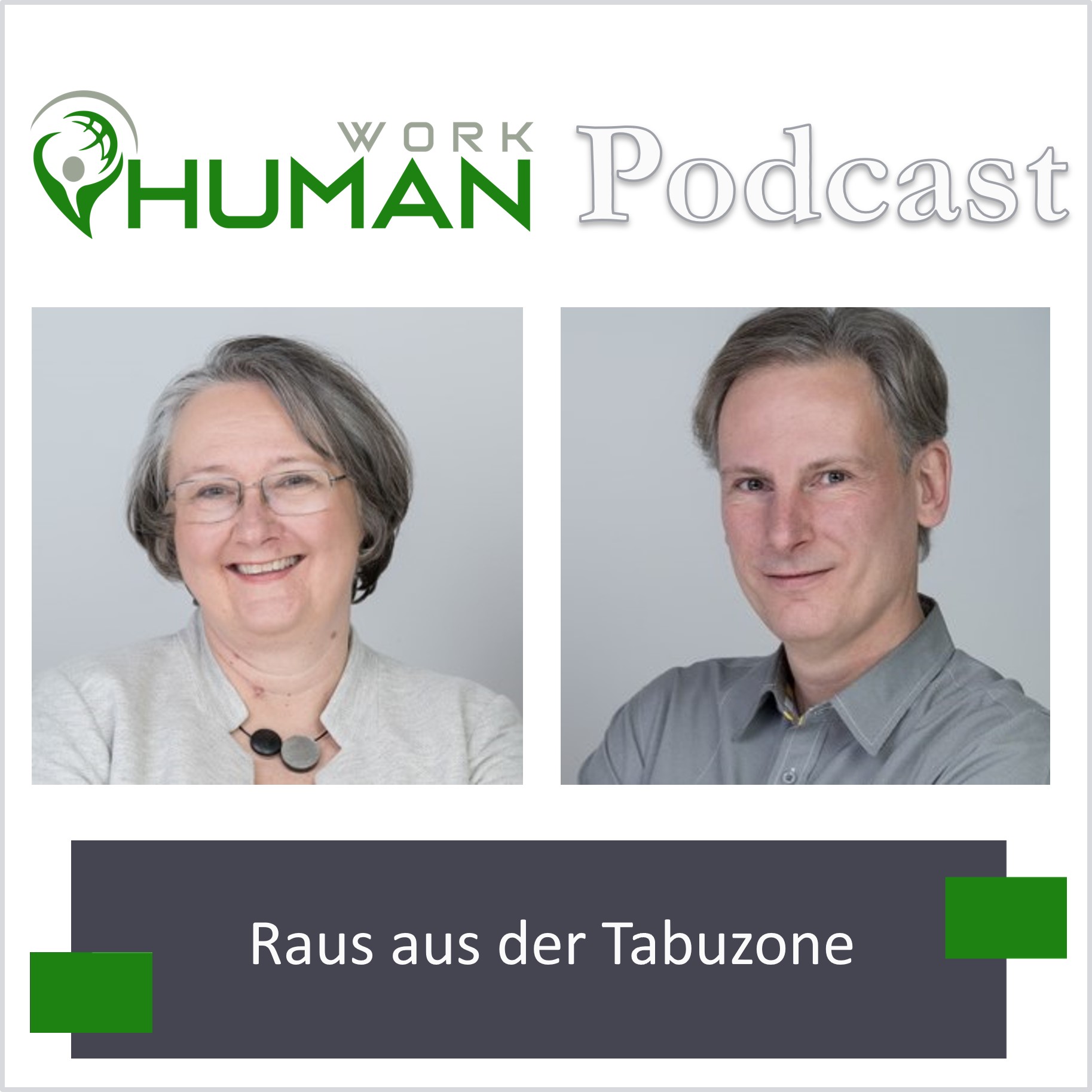human work Podcast