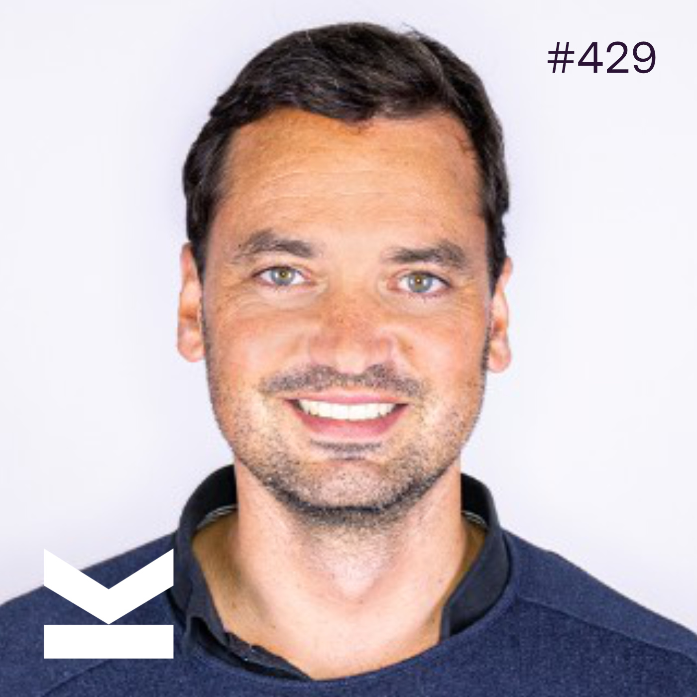 K#429 Markus Dickhardt, CEO Roadsurfer - podcast episode cover