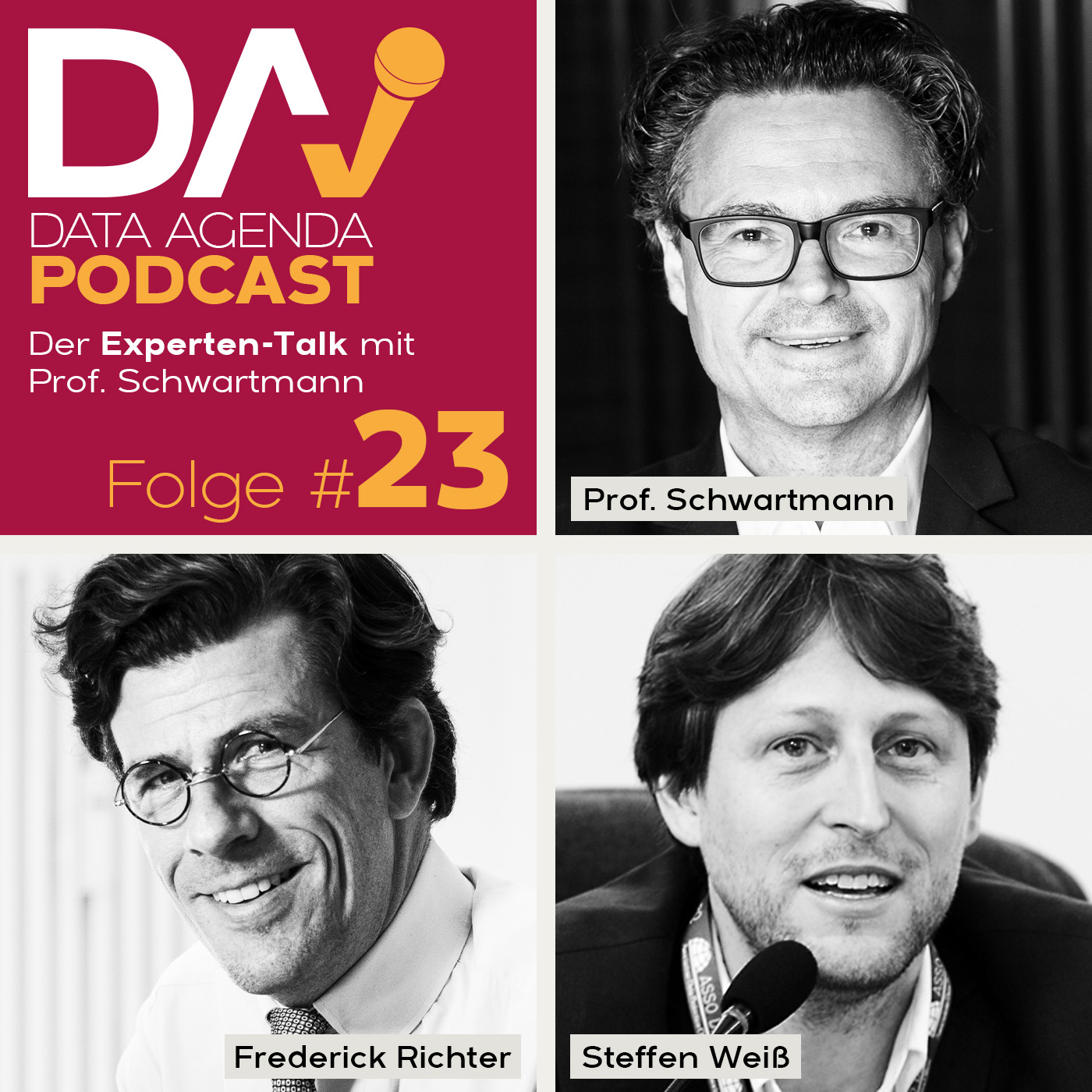 DataAgenda Datenschutz Podcast