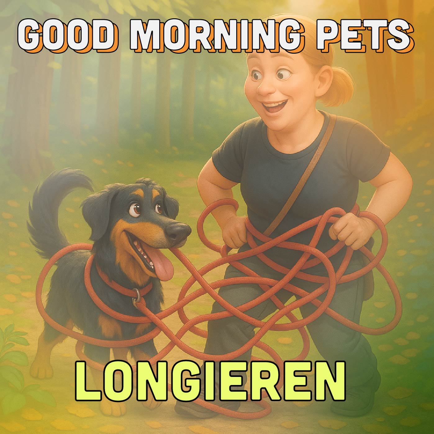 Good Morning Pets