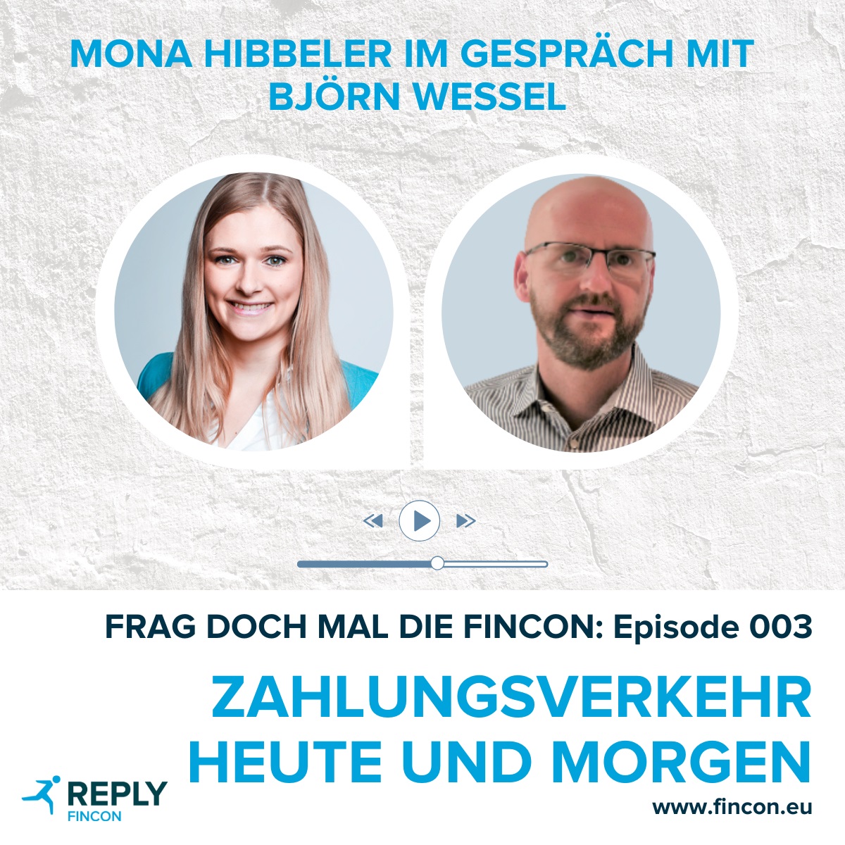 Frag doch mal die FINCON
