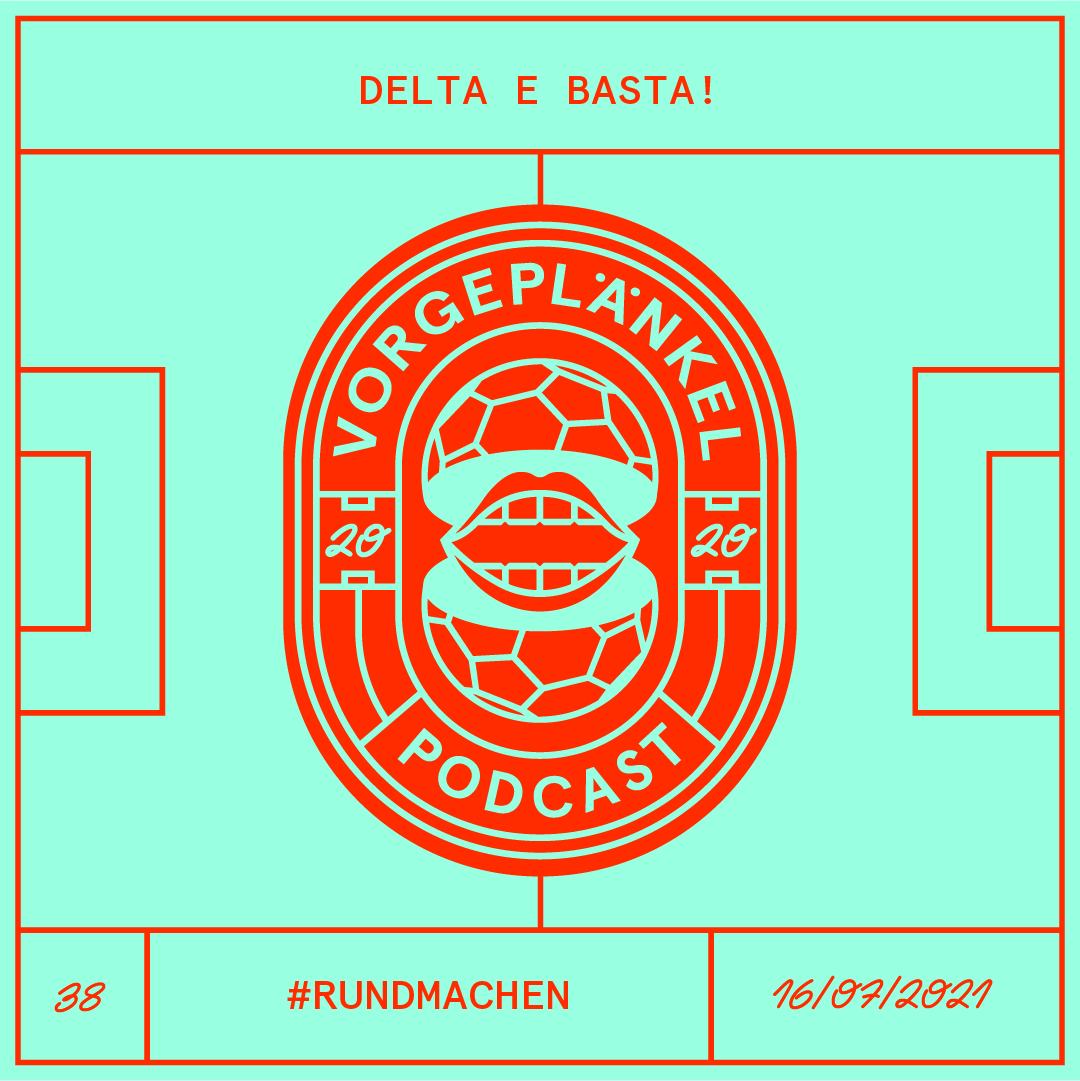 Vorgeplänkel - der Fußball-Stammtisch Podcast