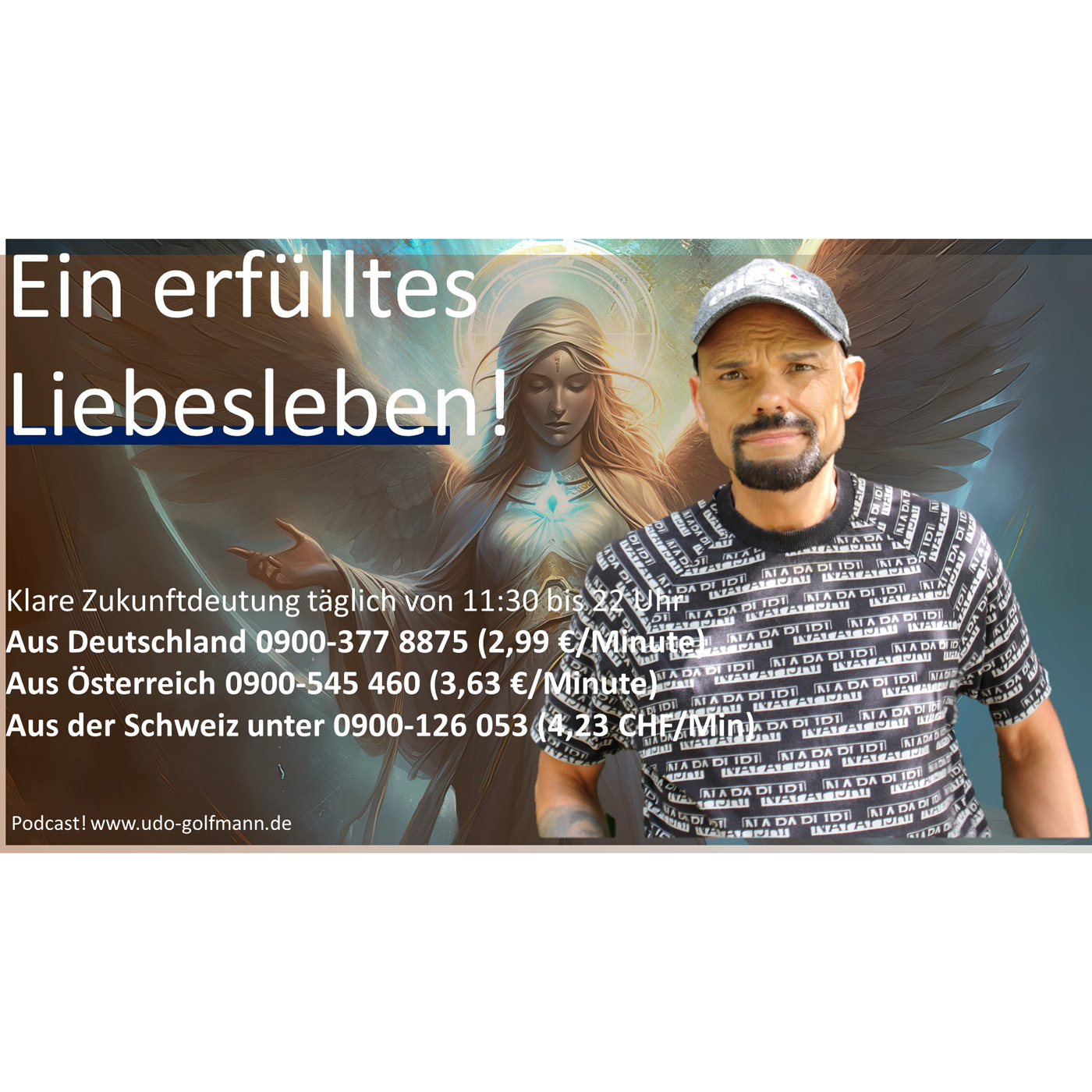 Genieße dein Leben - Udo Golfmann Podcast