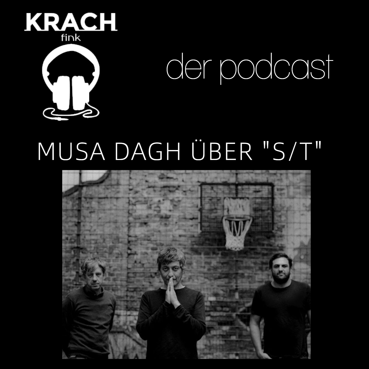 Folge 47 mit Aren und Aydo von Musa Dagh über "s/t" episode artwork