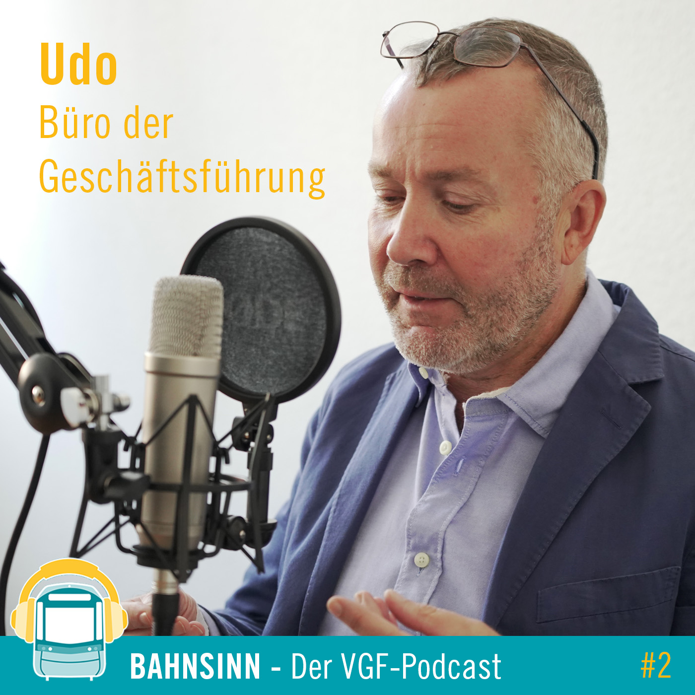 Bahnsinn. Der VGF-Podcast