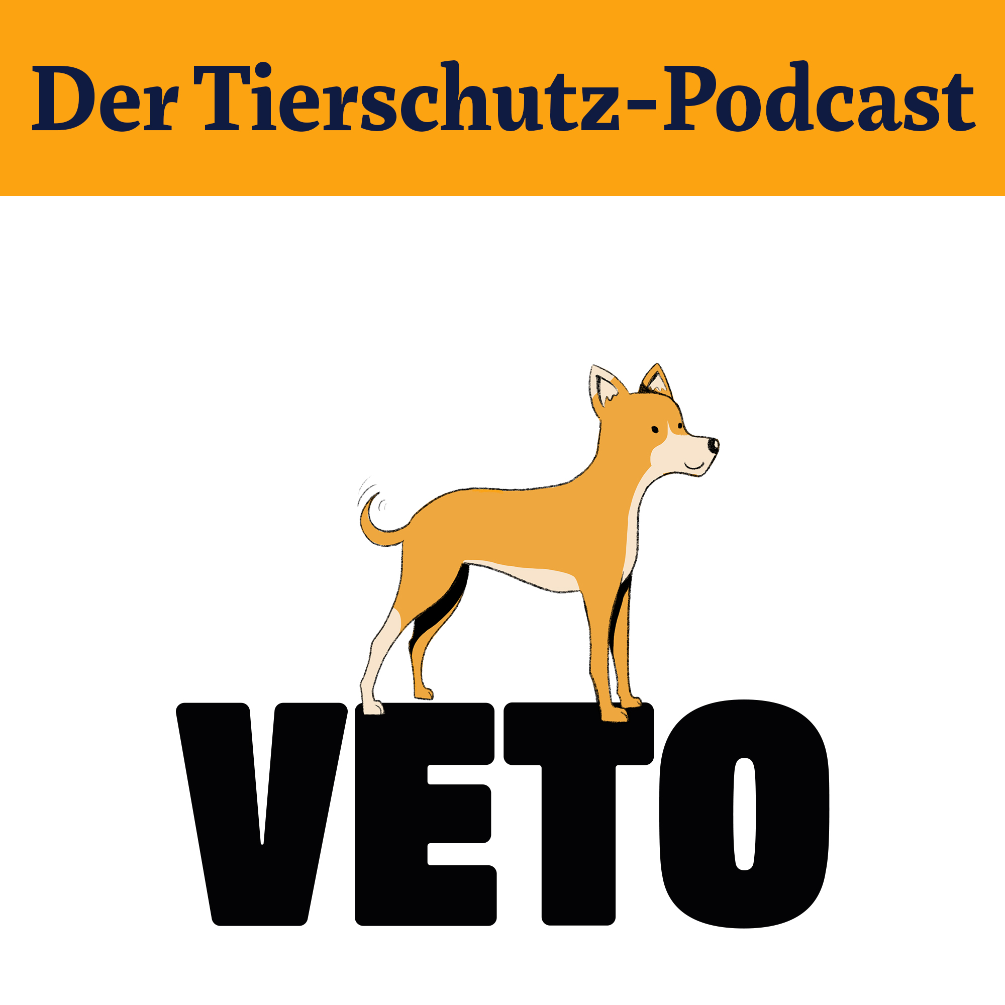 VETO - Der Tierschutz-Podcast