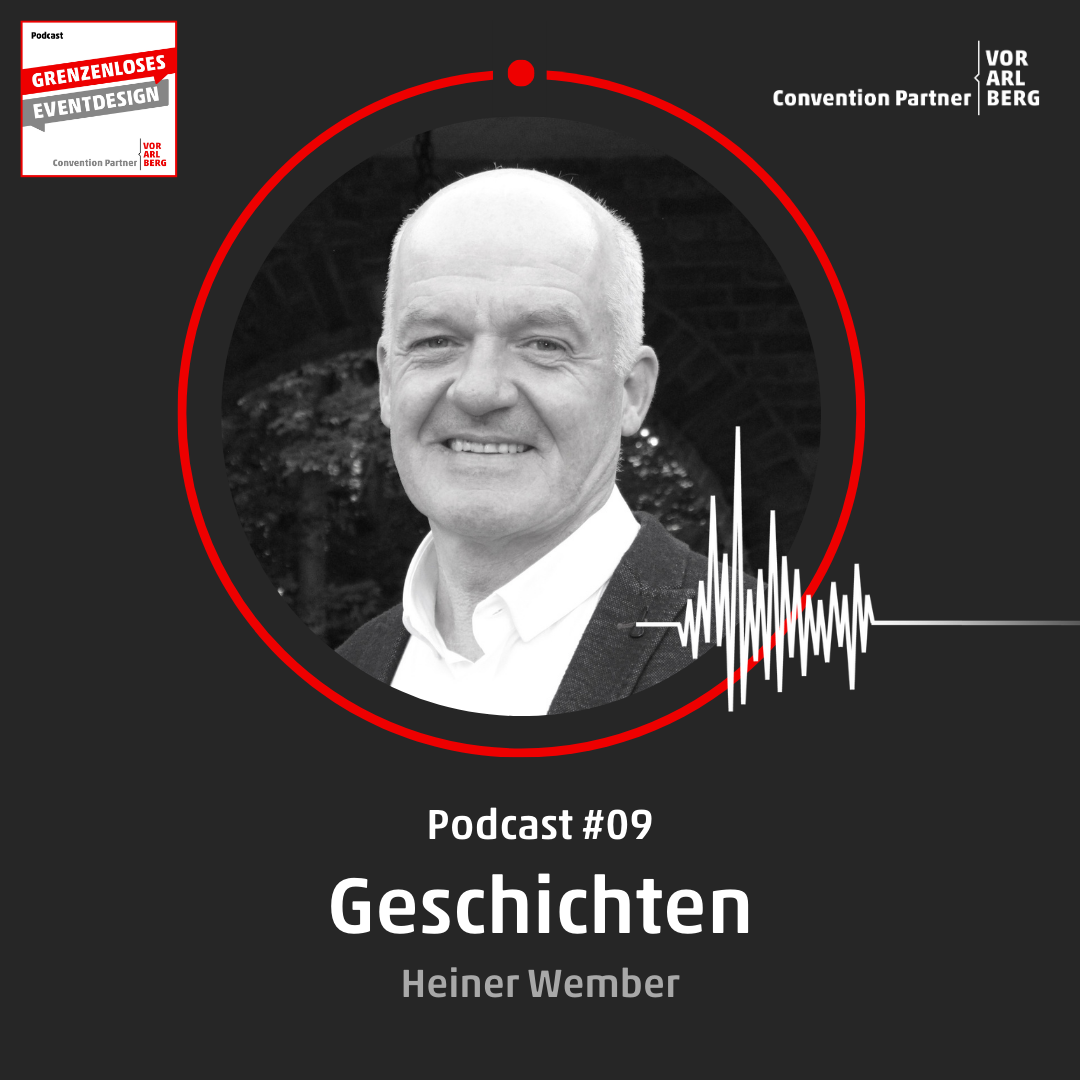 Grenzenloses Eventdesign - Gespräche über gute Veranstaltungskultur