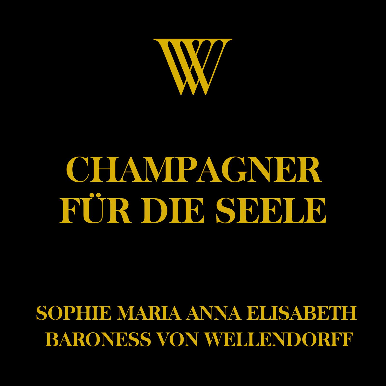 CHAMPAGNER FÜR DIE SEELE podcast artwork